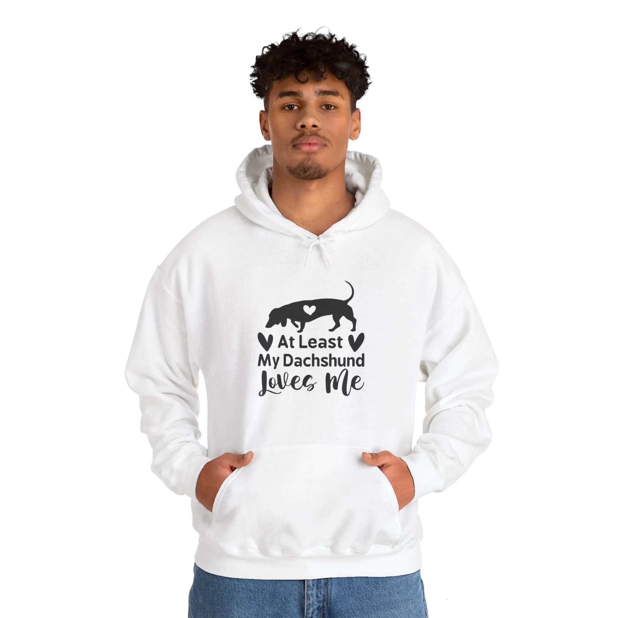 Brooklyn - Unisex Hoodie - Image 3