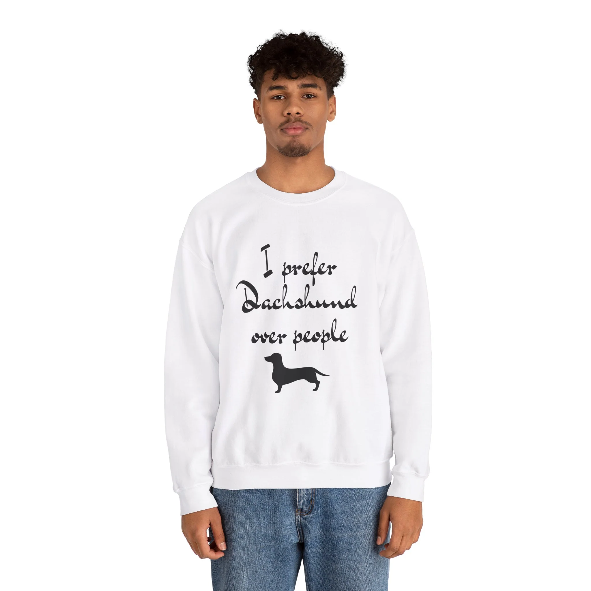 Bruno- Unisex Sweatshirt - Image 7