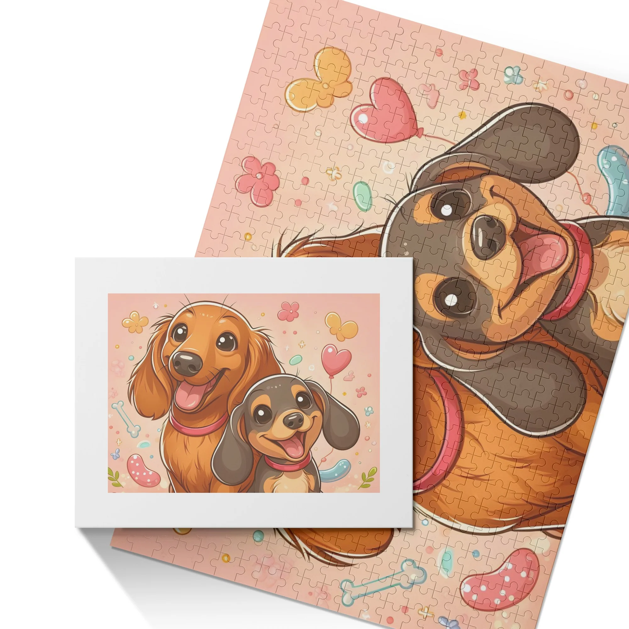 Buster - Puzzle - Image 3