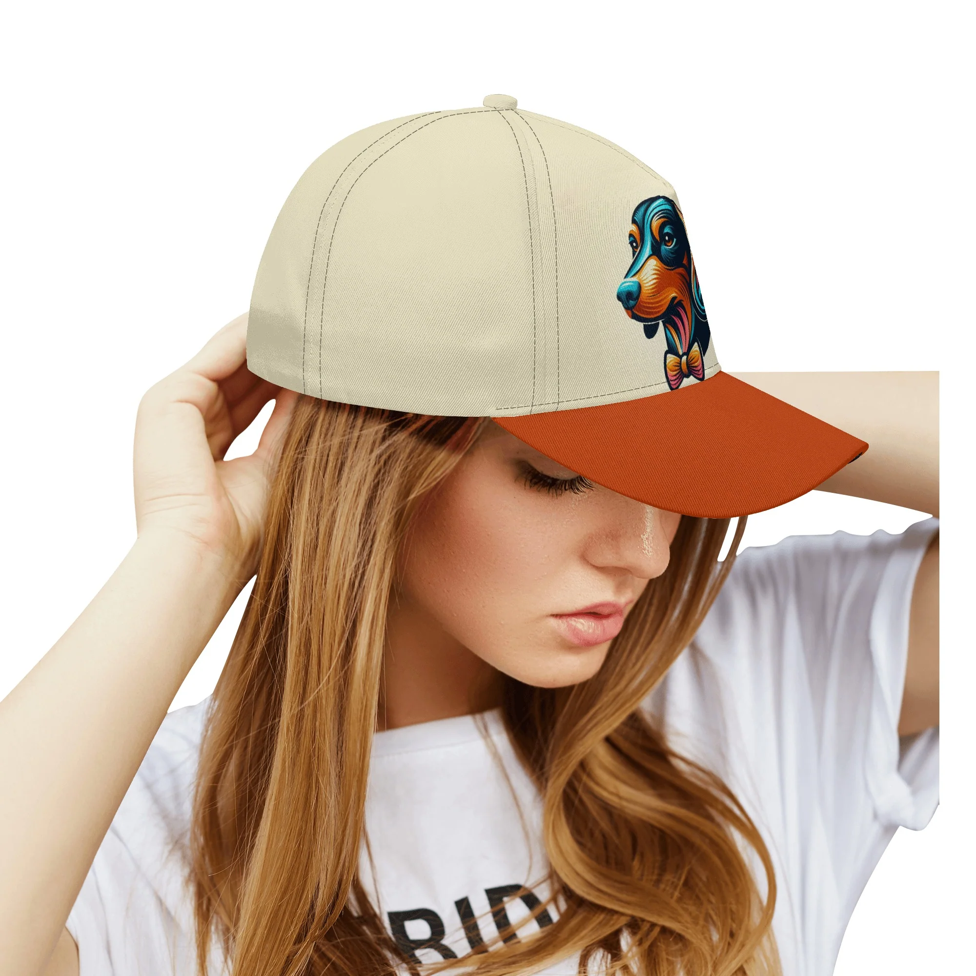Busy - Baseball Cap - Image 7