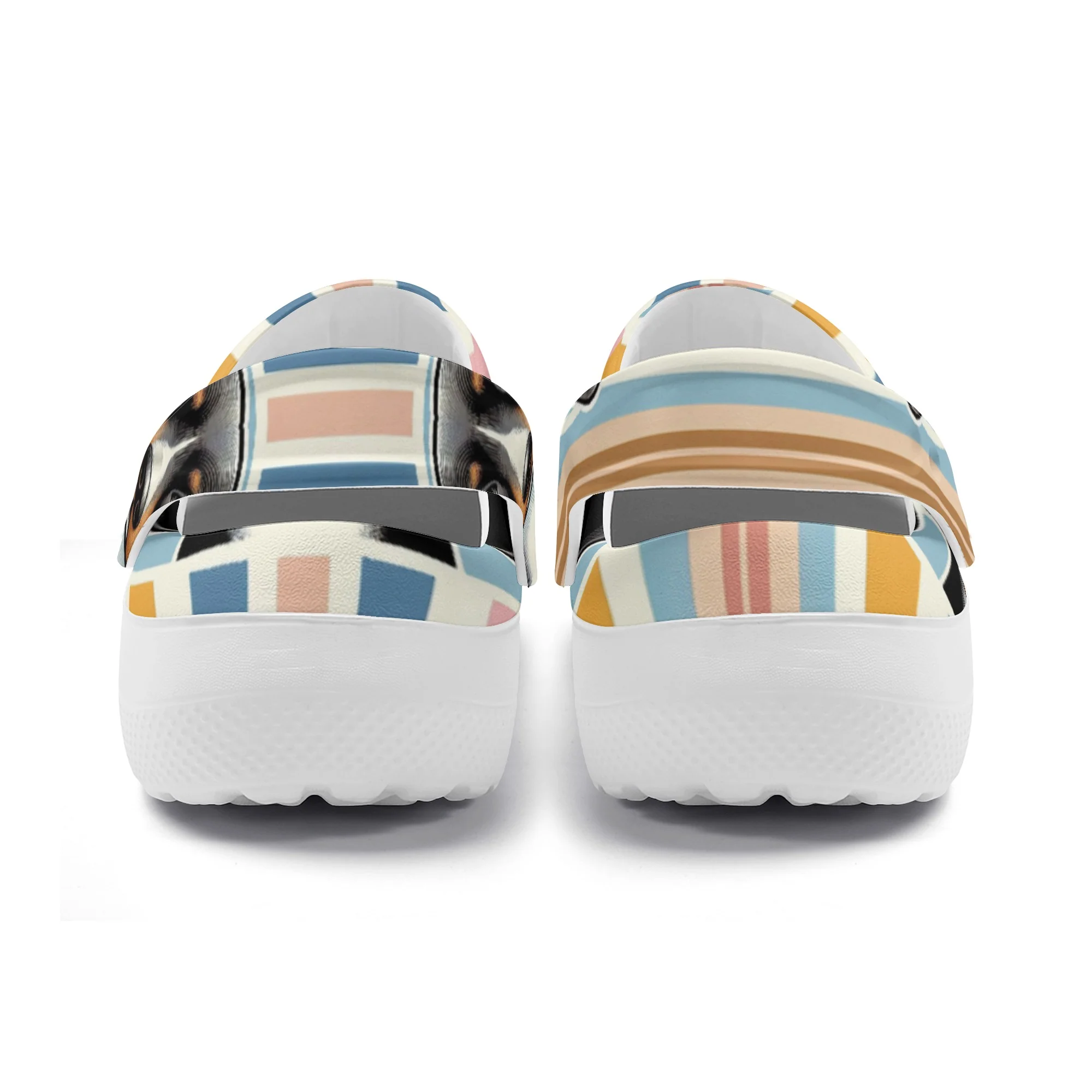 Calipso - Nursing Slip On Clogs - Image 8