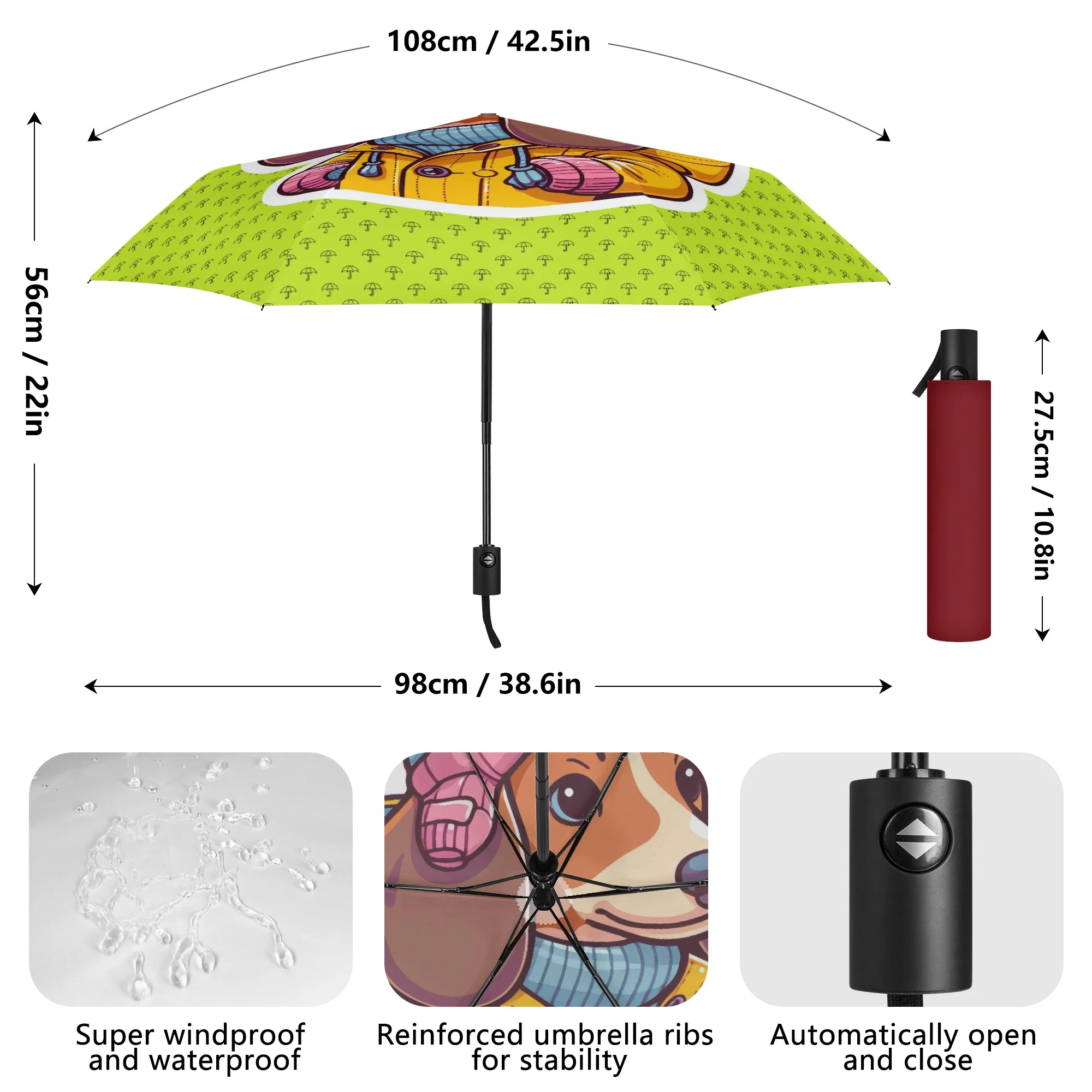 Calipso - Umbrella - Image 7