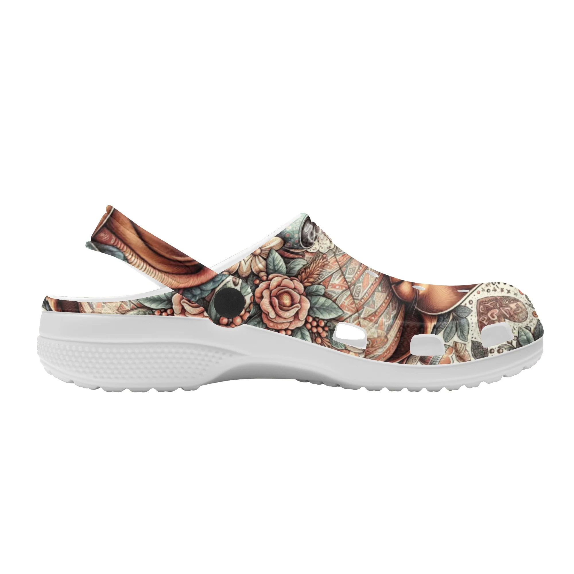 Calipso - Unisex Clogs - Image 3