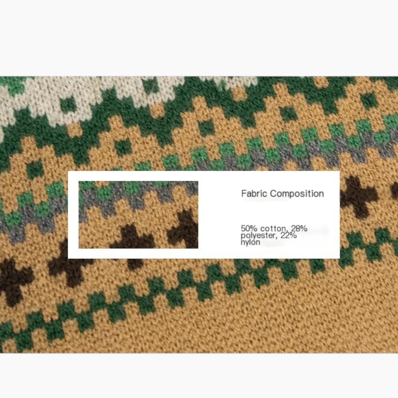 CozyPup Dachshund Cardigan Sweater — Winter Leachable Knit Dog Clothe - Image 5
