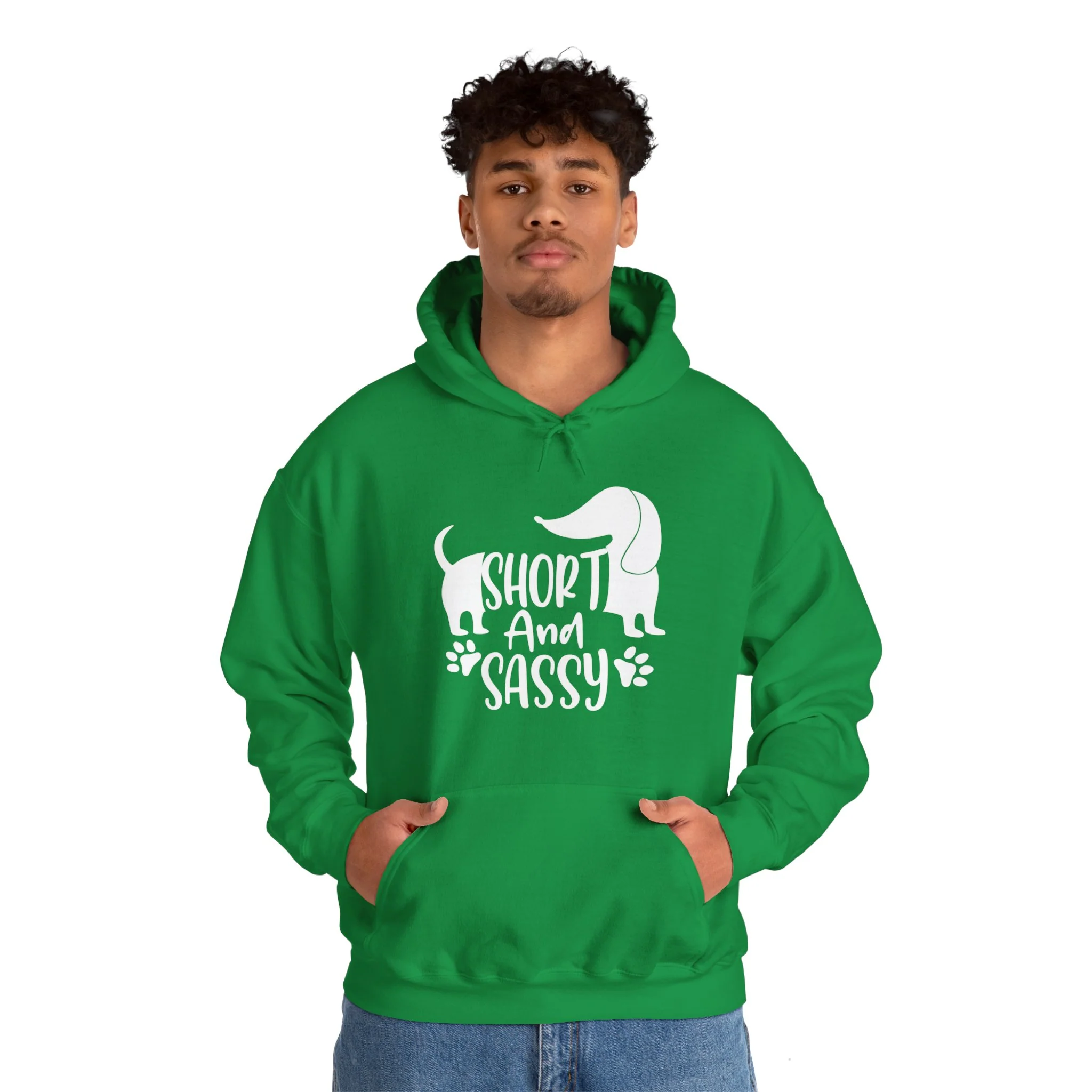 Carly - Unisex Hoodie - Image 2