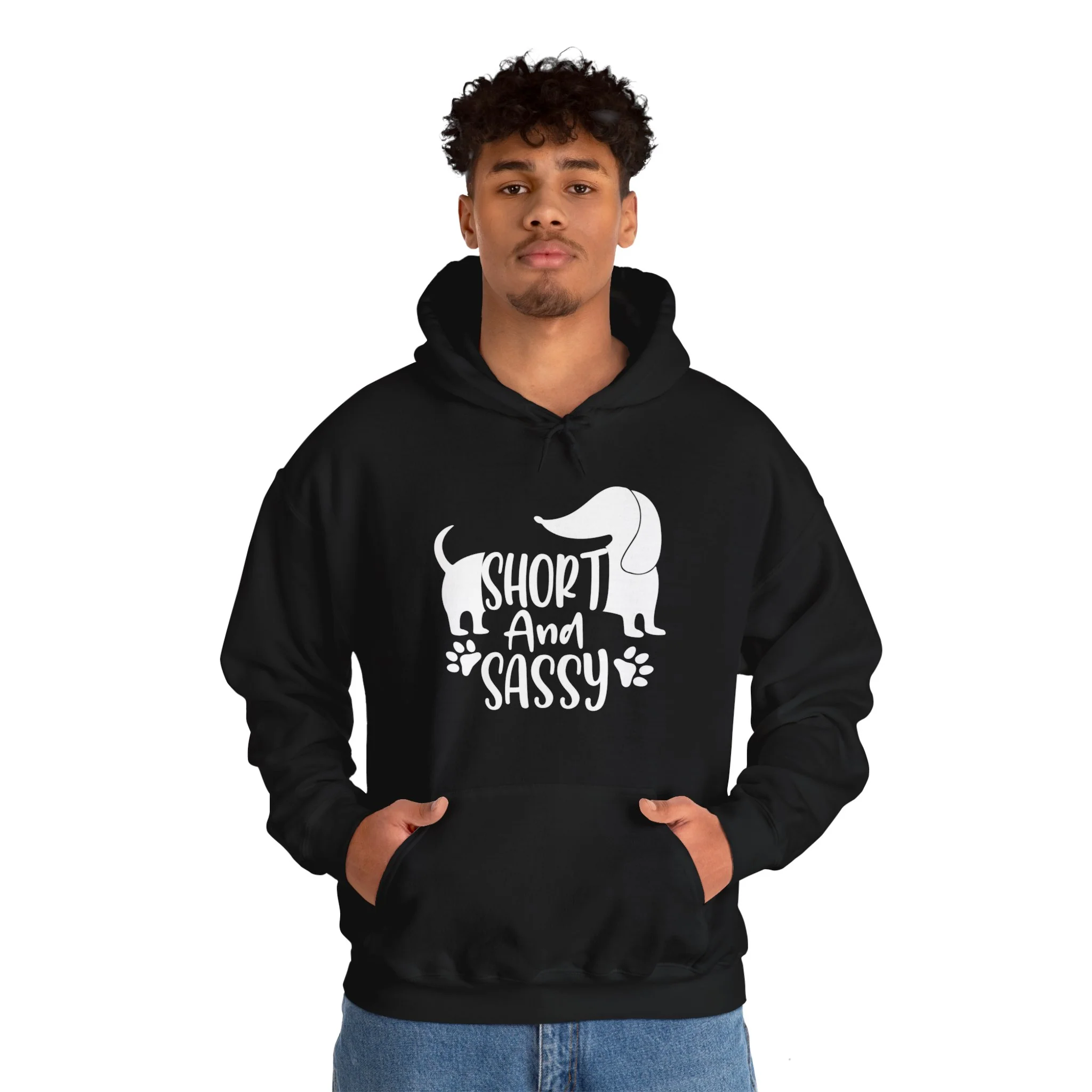 Carly - Unisex Hoodie - Image 4