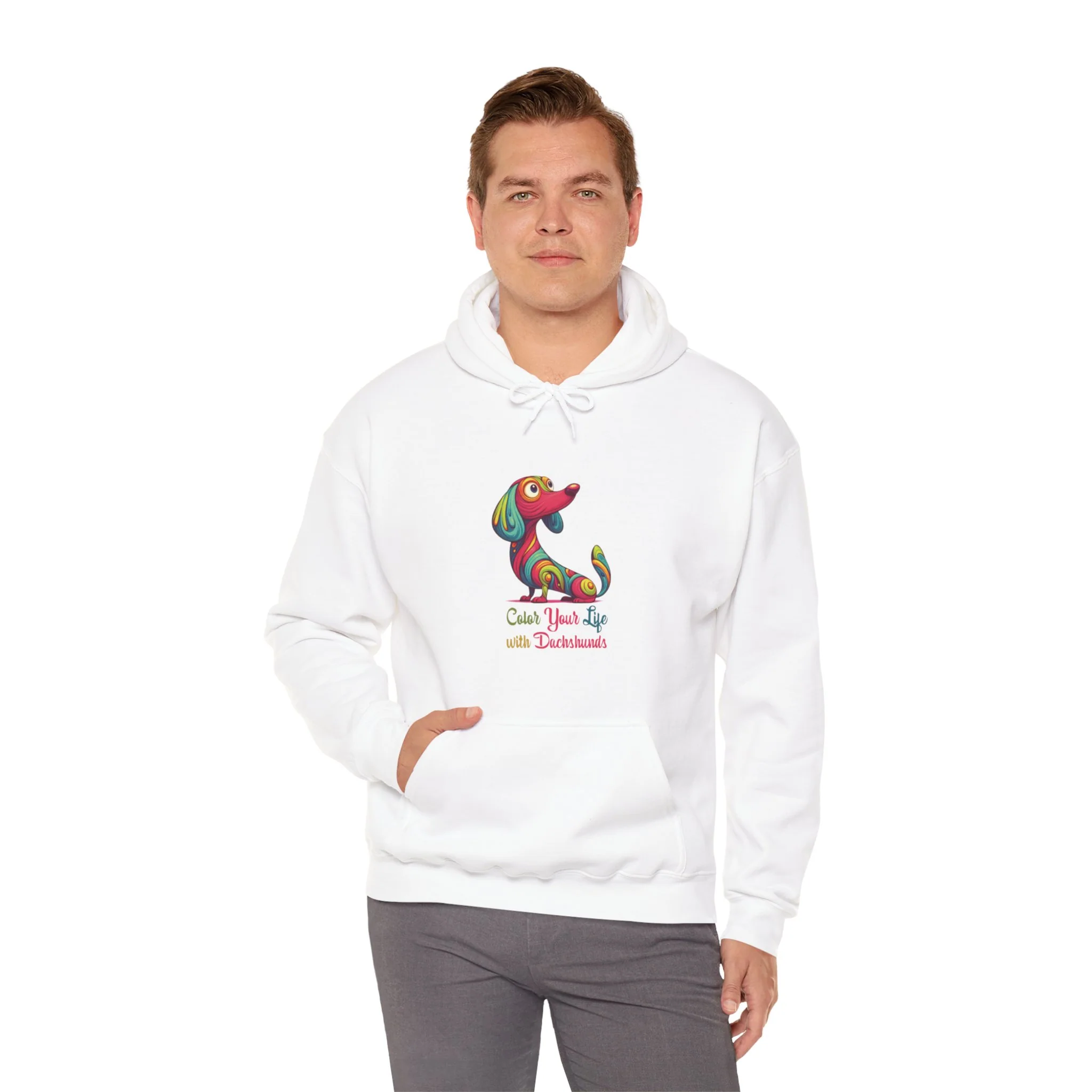 Carly - Unisex Hoodie - Image 2