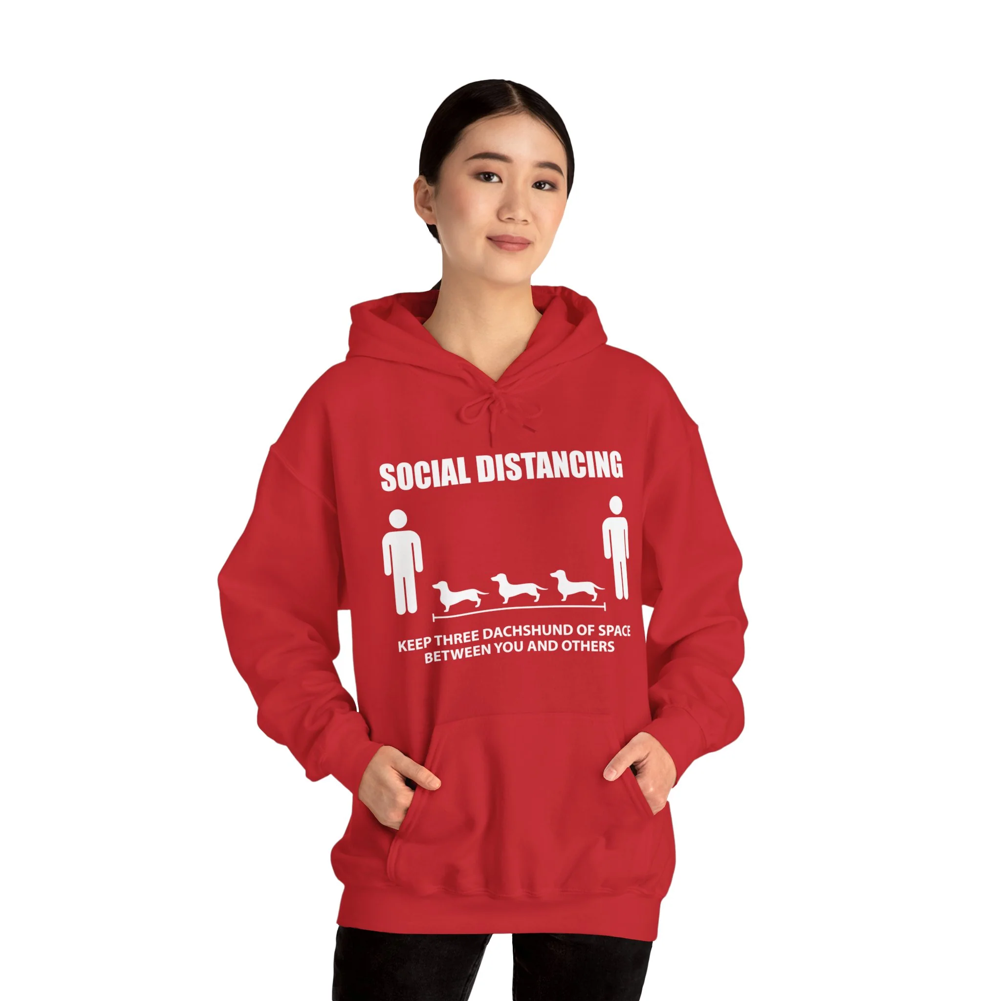 Carmen - Unisex Hoodie - Image 5