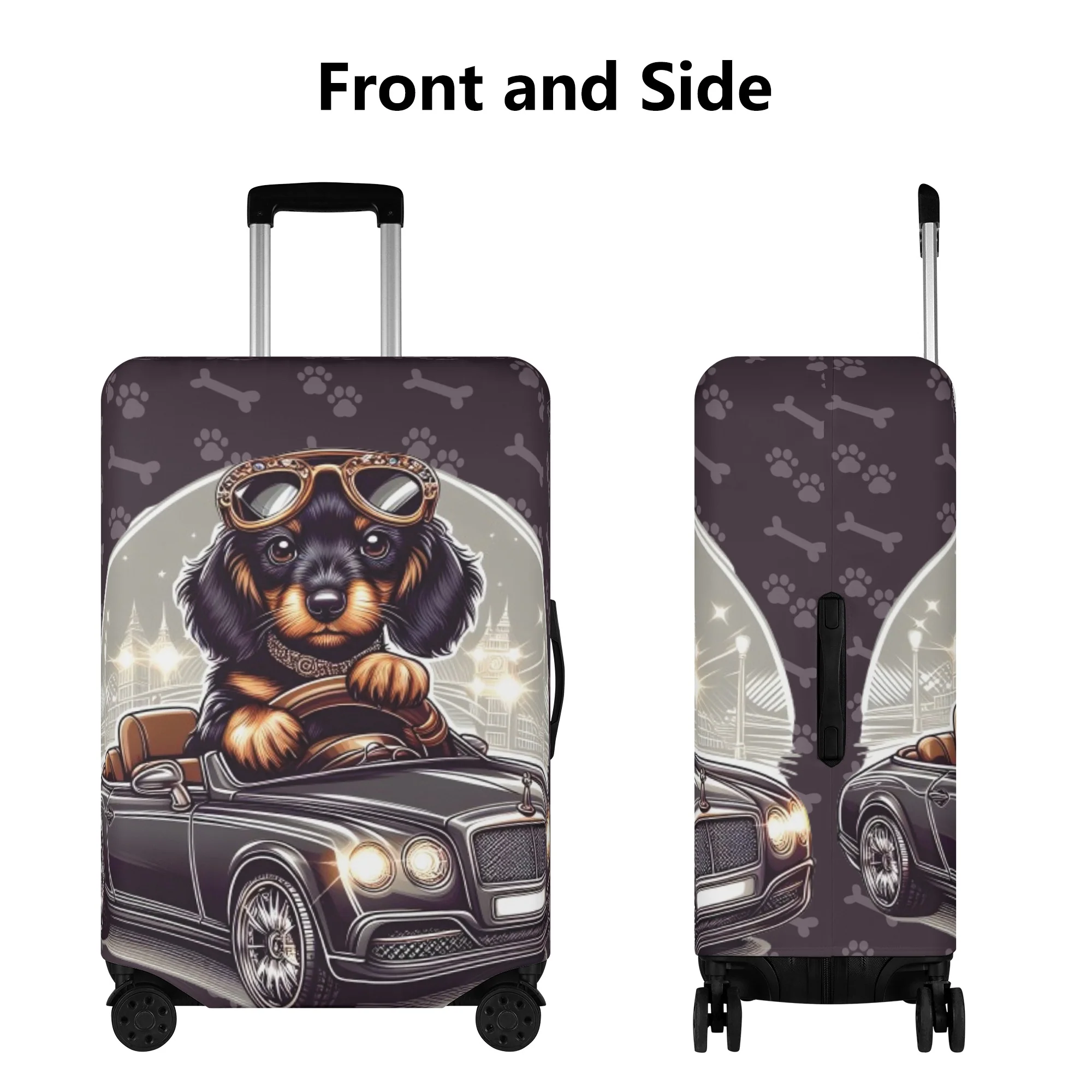China - Luggage Cover - Image 3