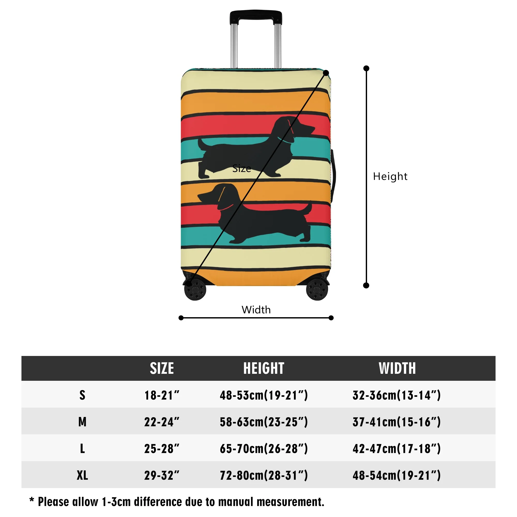 Chip - Luggage Cover - Image 7