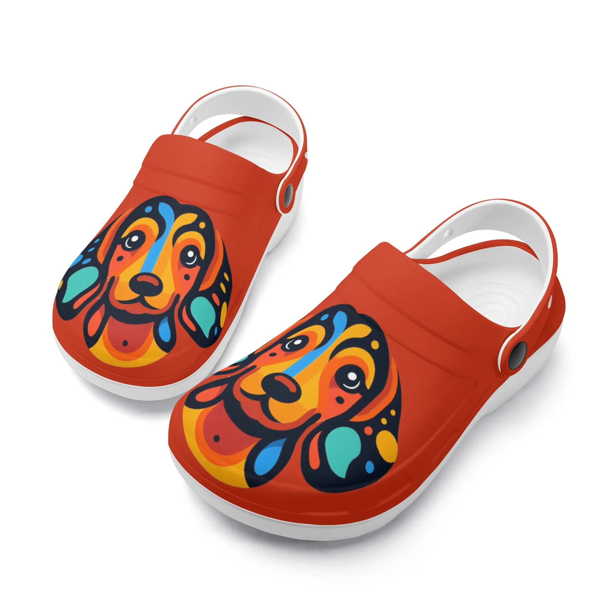 Cillian - Nursing Slip On Clogs - Image 2