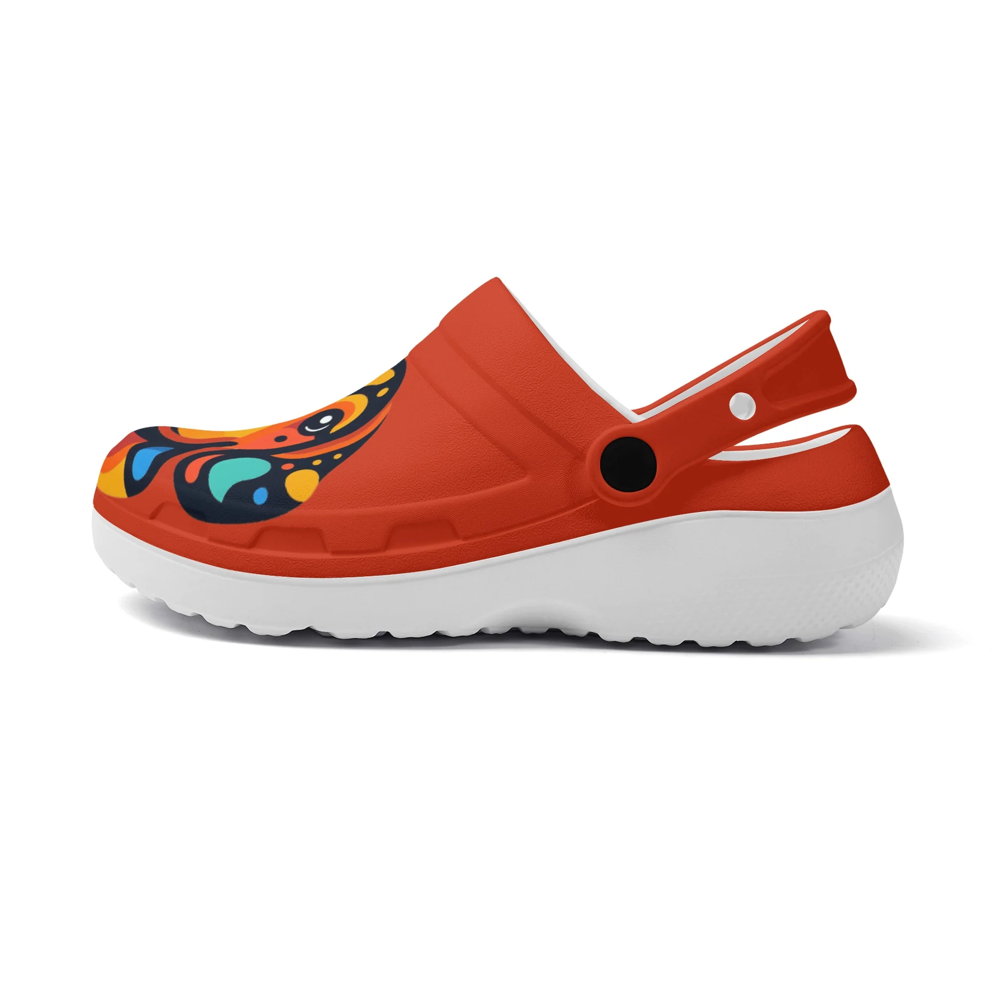 Cillian - Nursing Slip On Clogs - Image 3