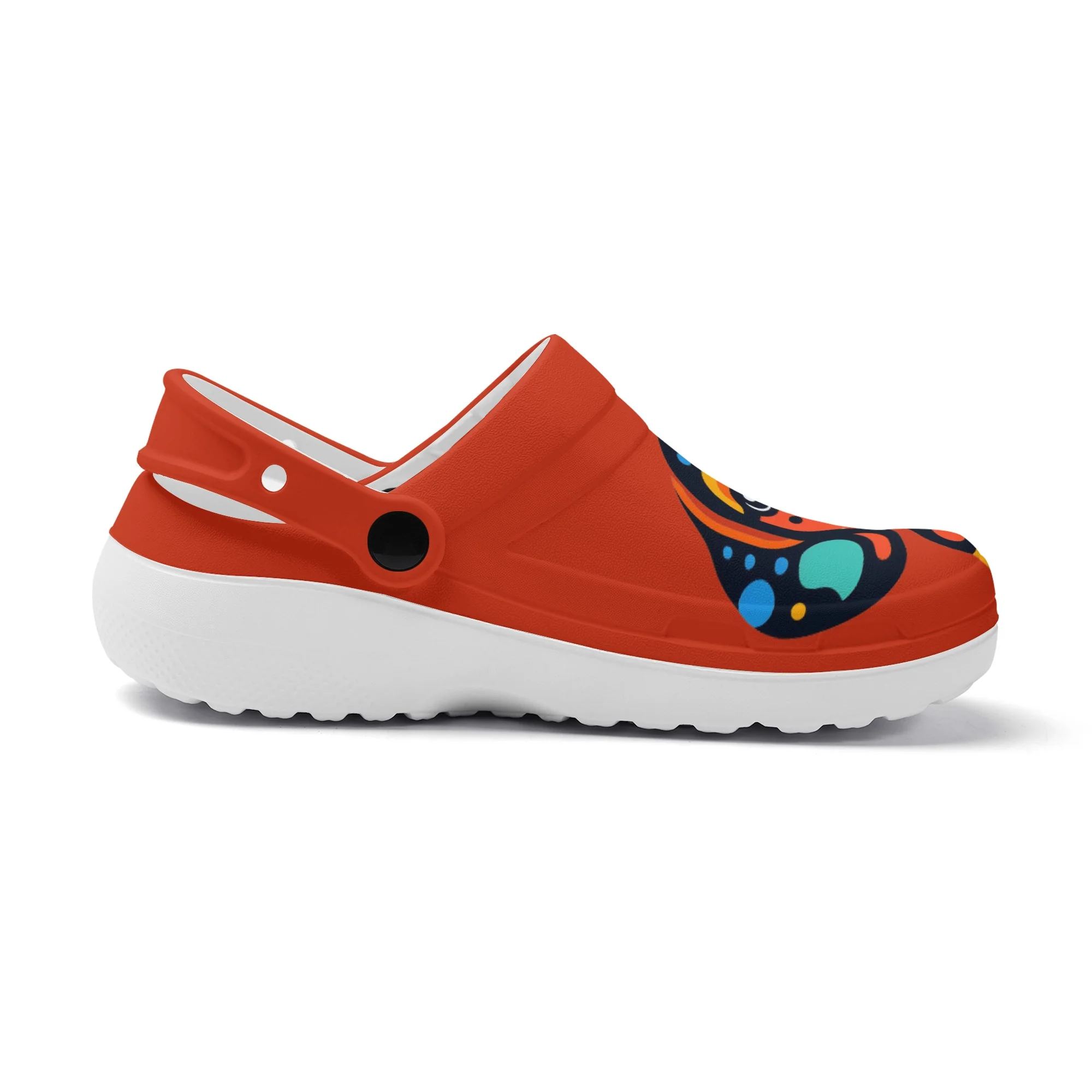 Cillian - Nursing Slip On Clogs - Image 4