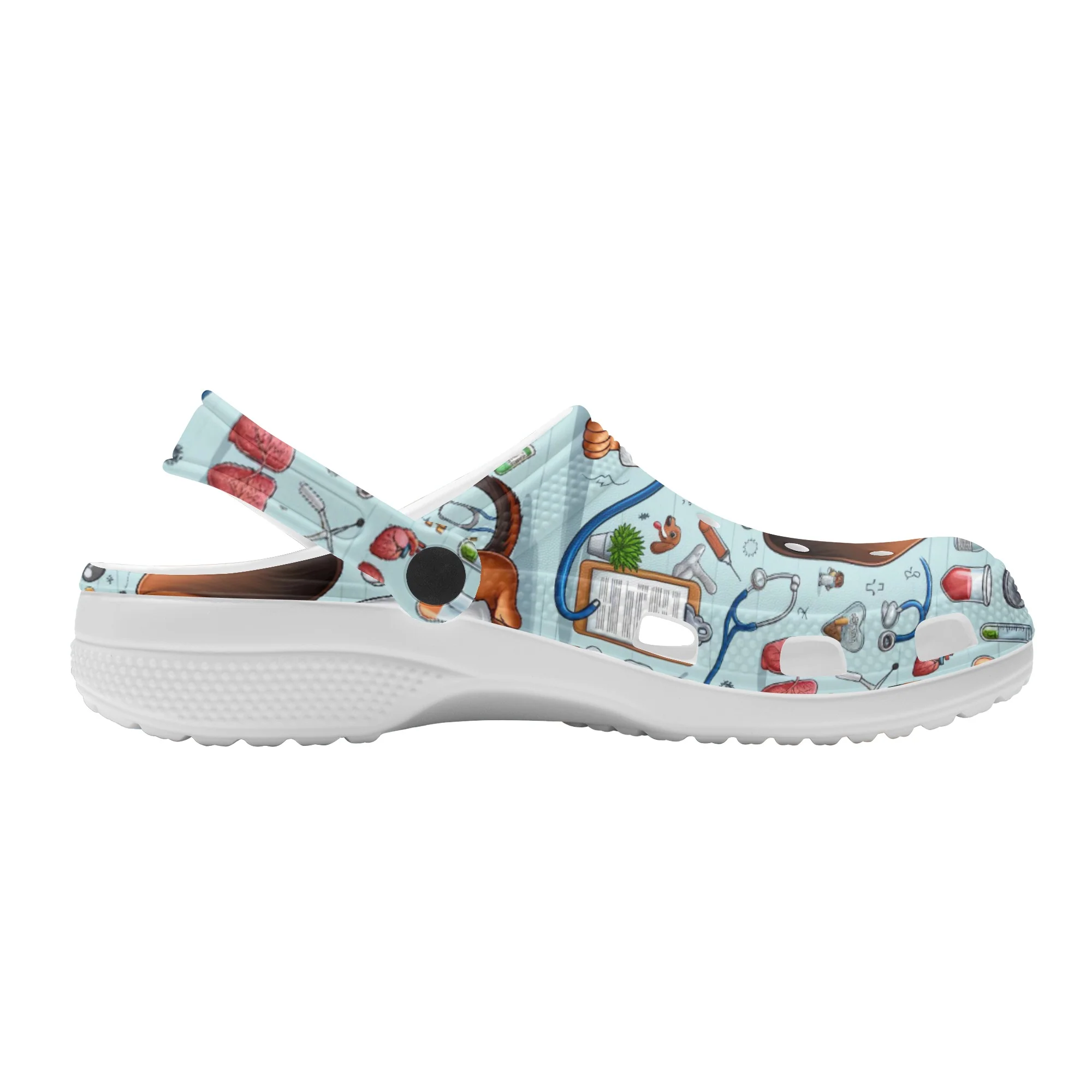 Cillian - Unisex Clogs - Image 3