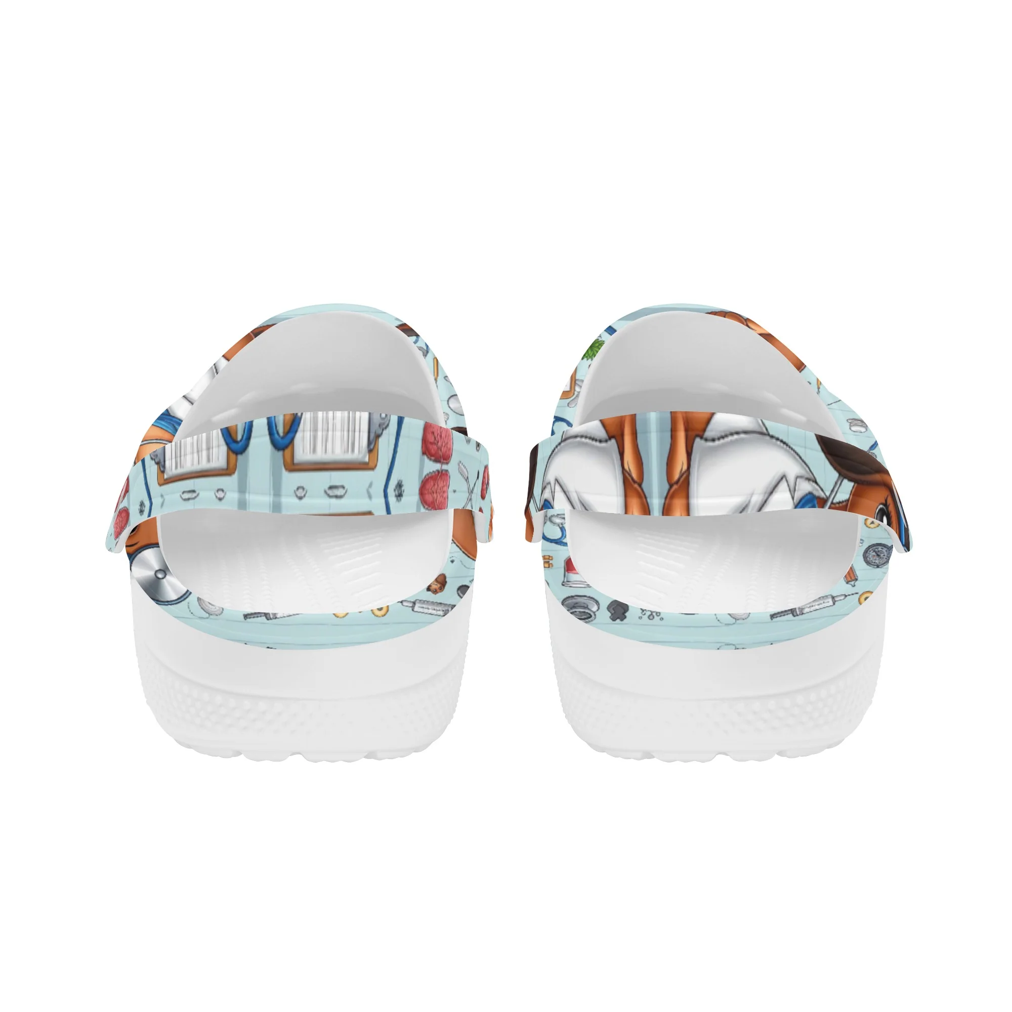 Cillian - Unisex Clogs - Image 6