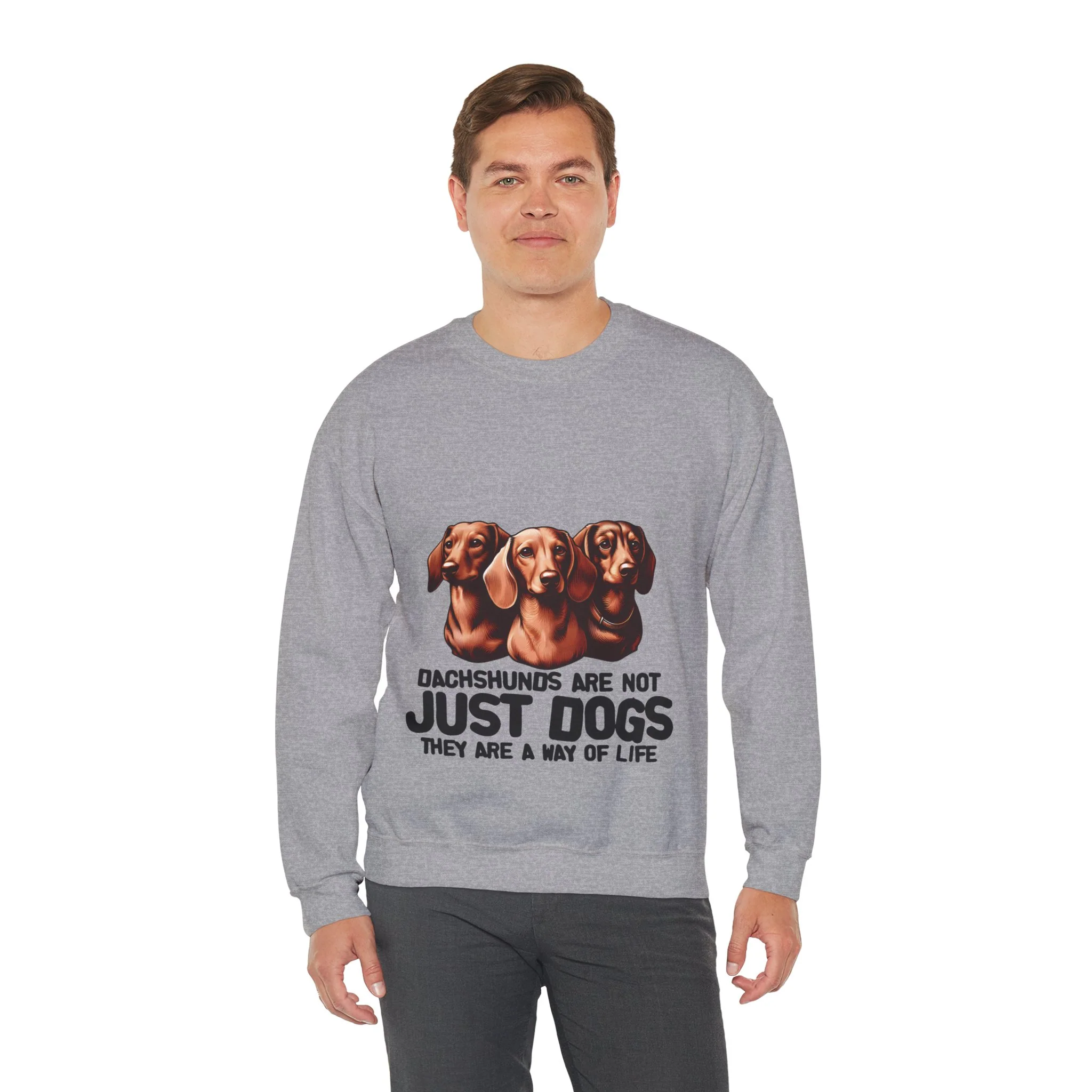 Cinnamon - Unisex Sweatshirt - Image 10
