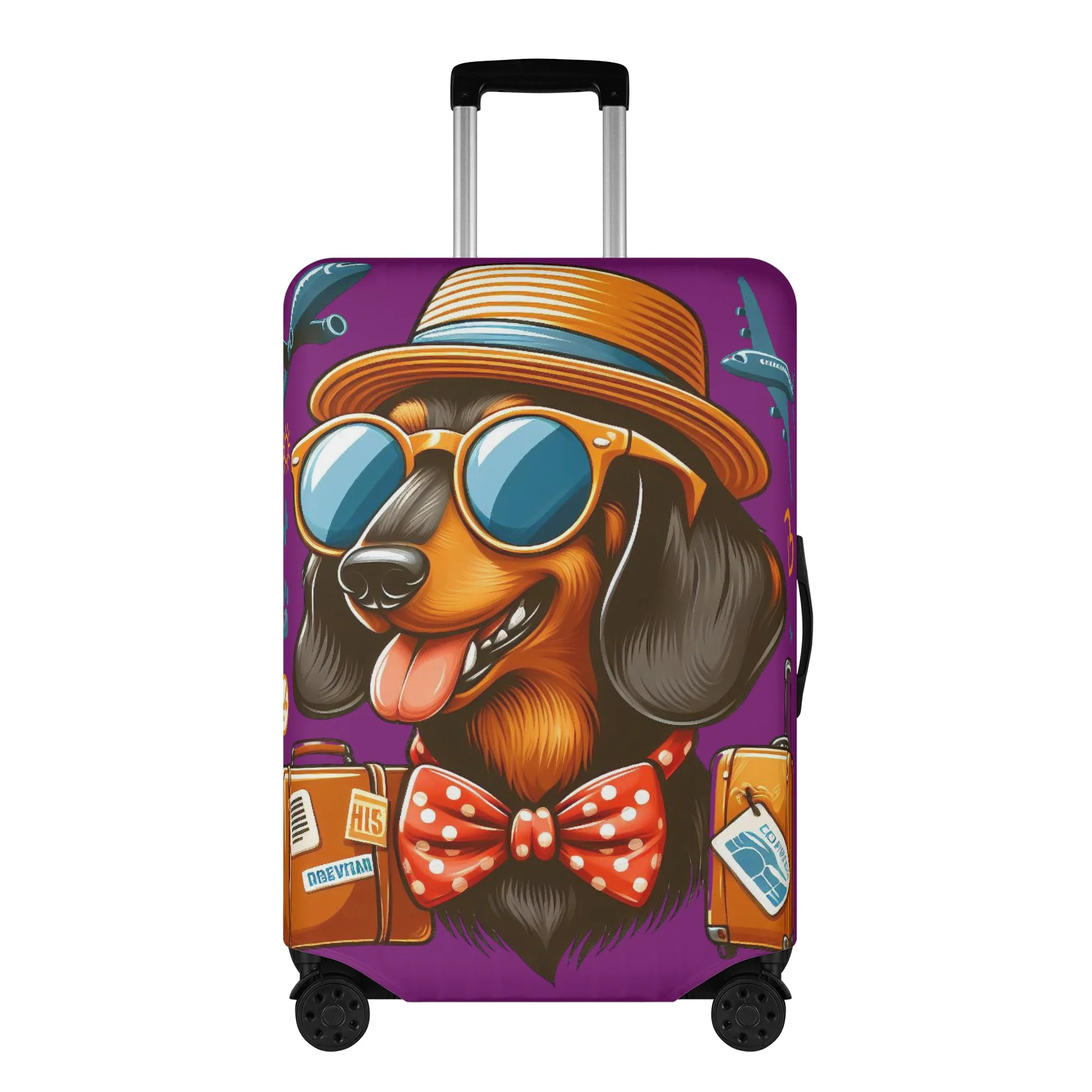 Clara - Luggage Cover