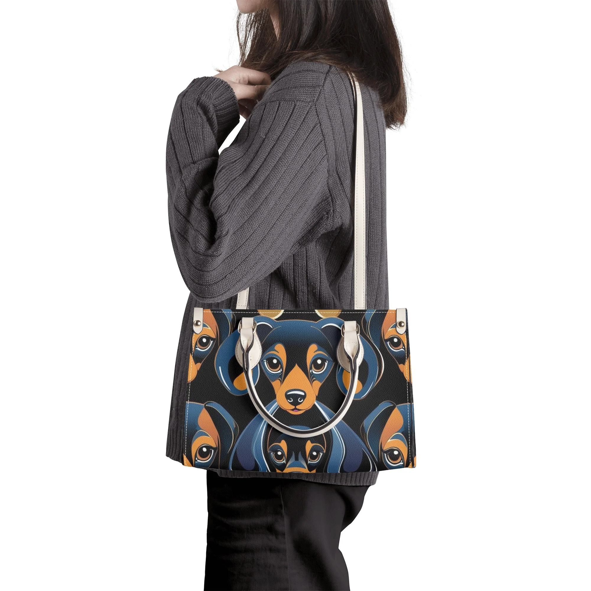 Clara - Luxury Women Handbag - Image 14