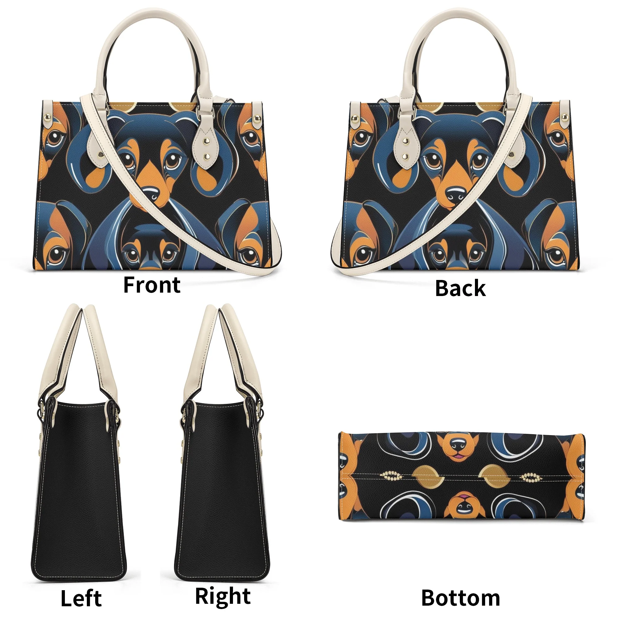 Clara - Luxury Women Handbag - Image 18