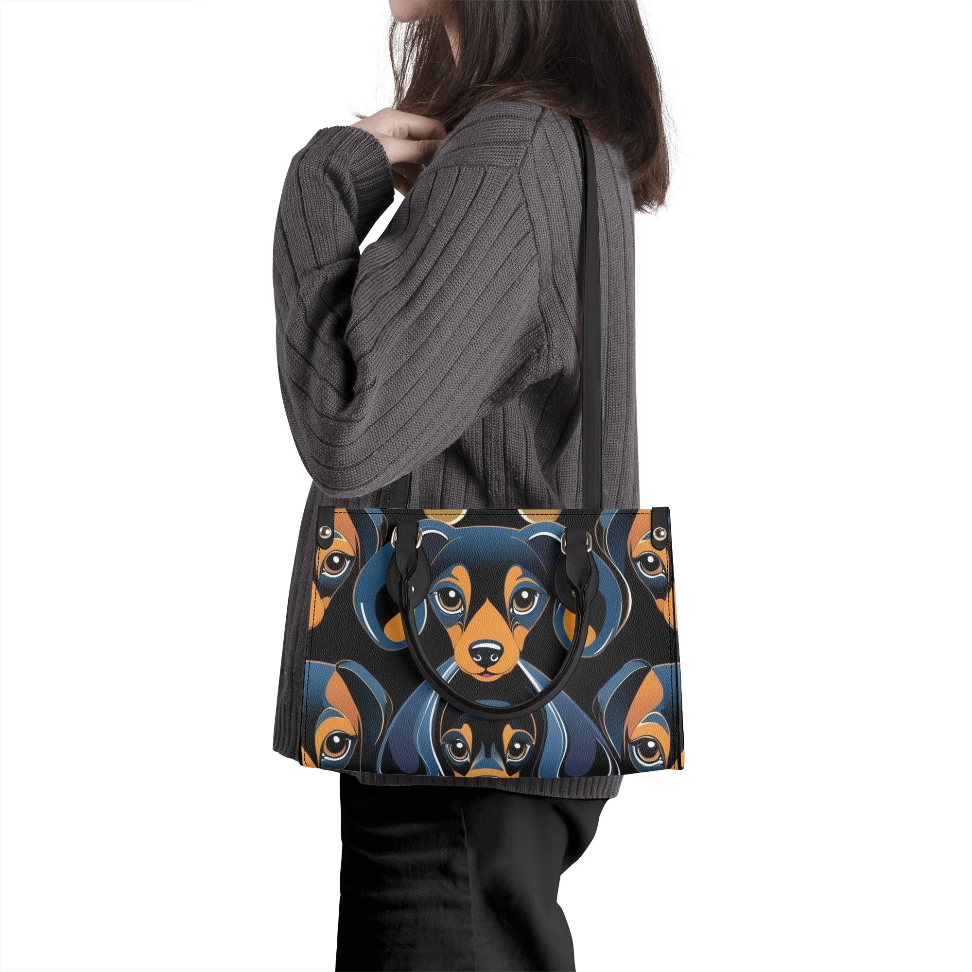 Clara - Luxury Women Handbag - Image 5