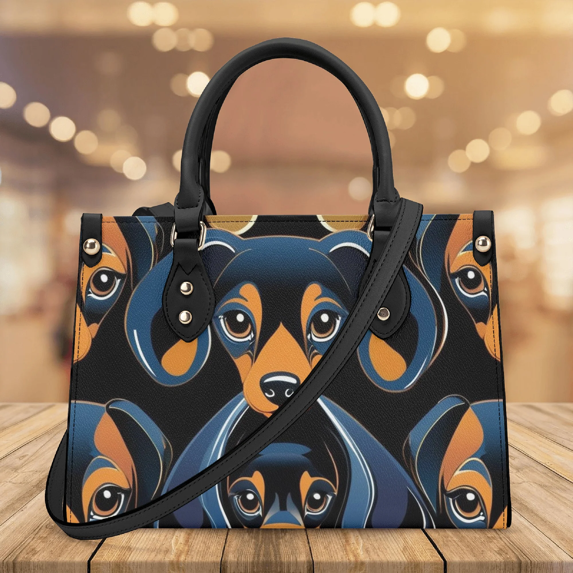 Clara - Luxury Women Handbag - Image 6