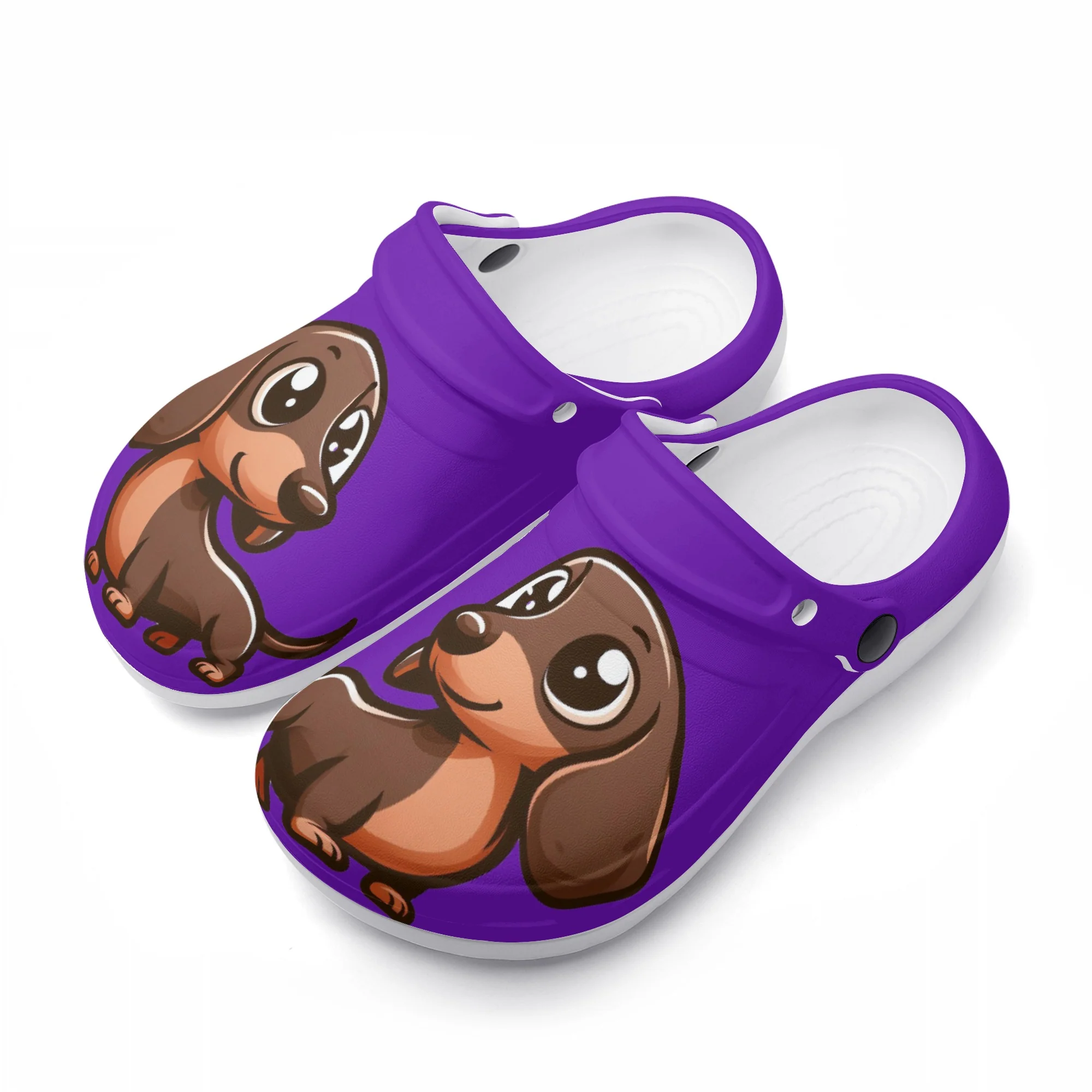 Clara - Nursing Slip On Clogs - Image 10