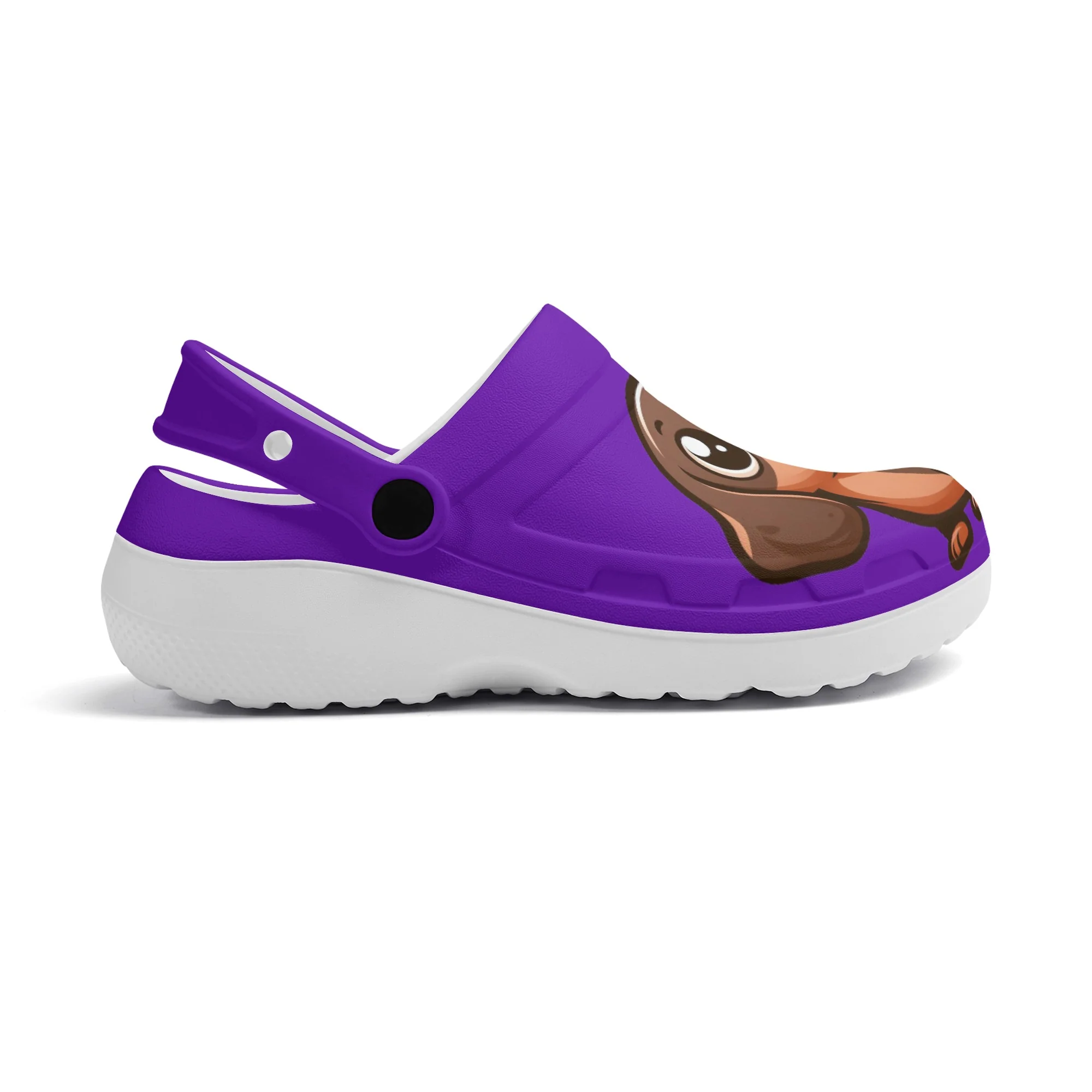 Clara - Nursing Slip On Clogs - Image 6