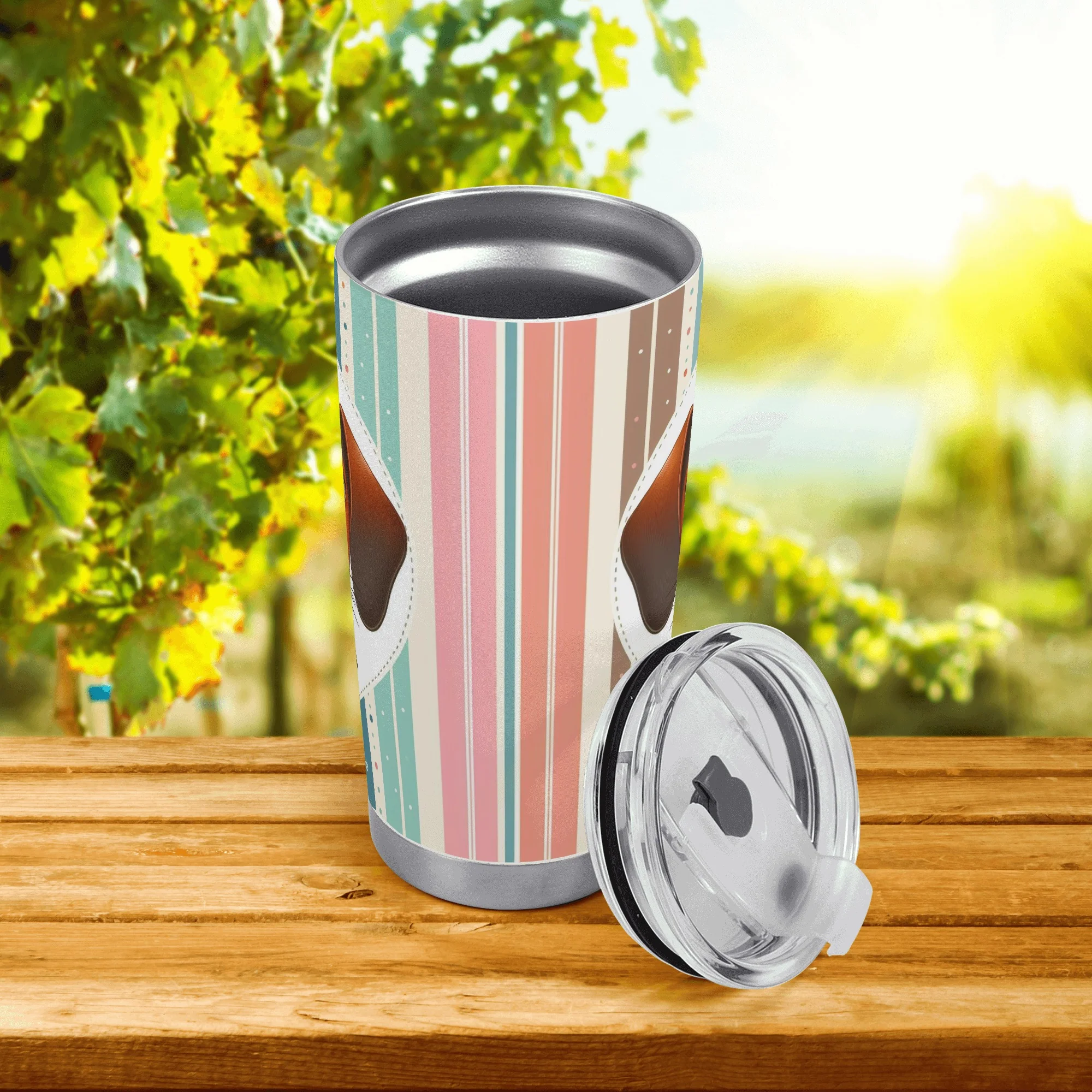 Clara - Tumbler - Image 4