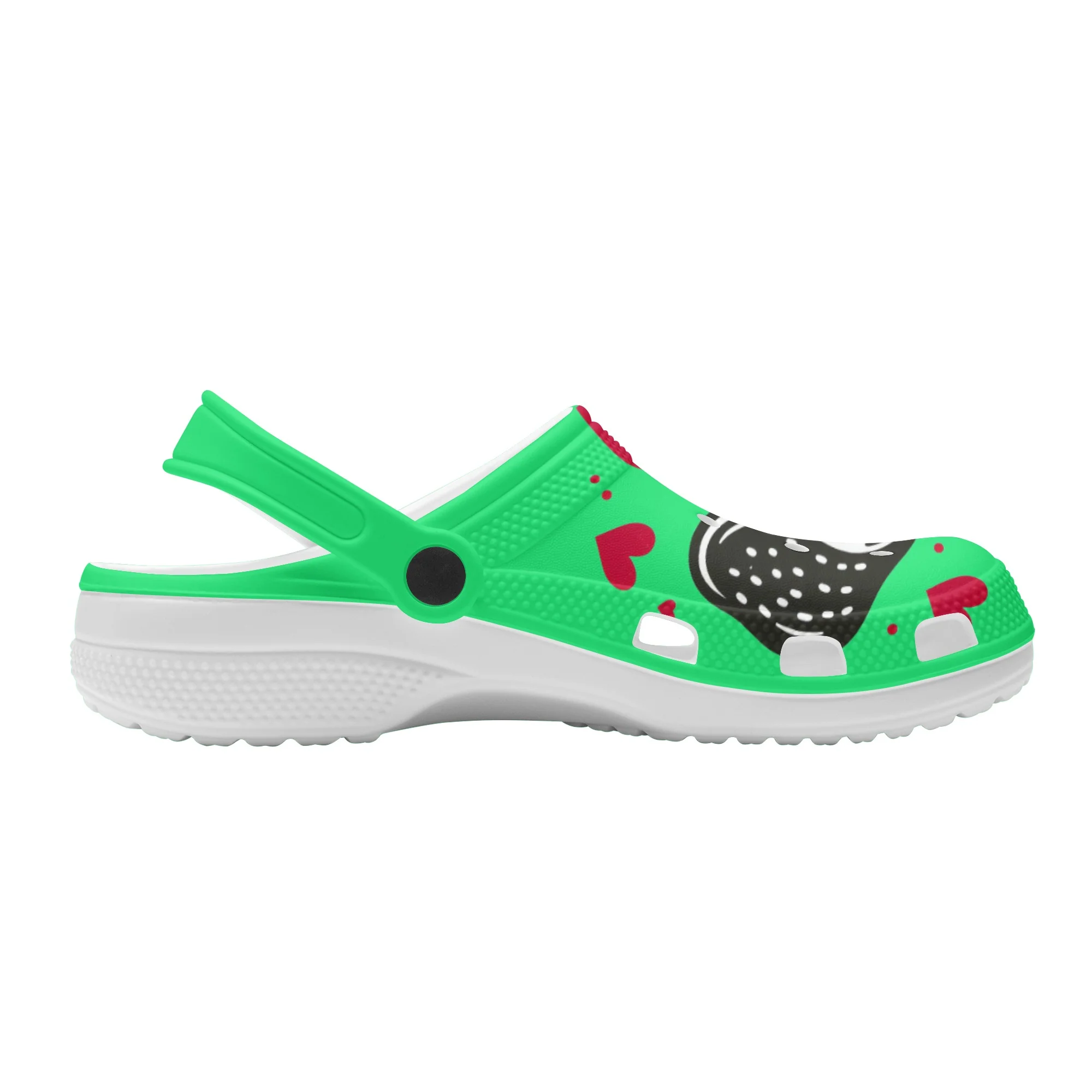 Clara - Unisex Clogs - Image 3