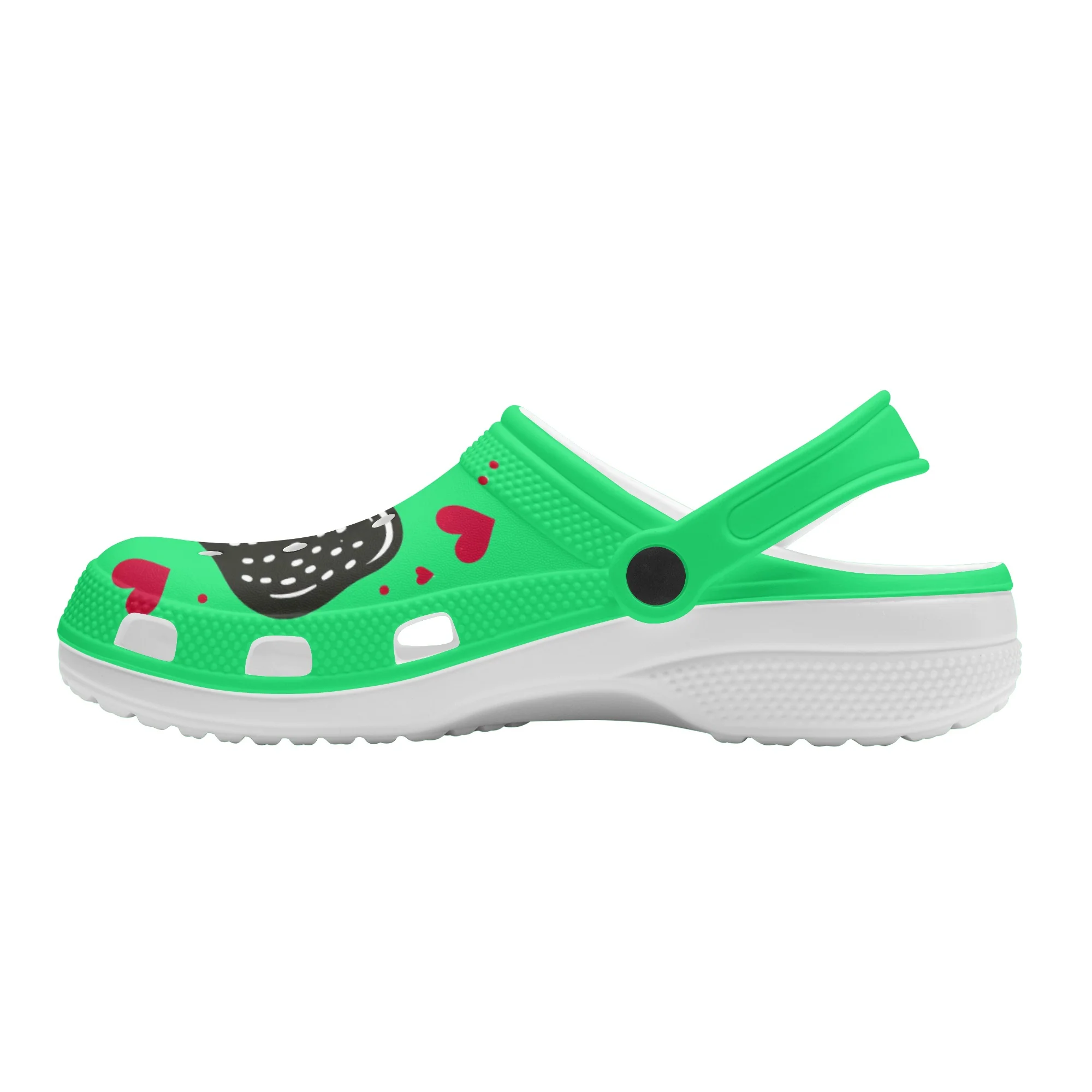 Clara - Unisex Clogs - Image 4