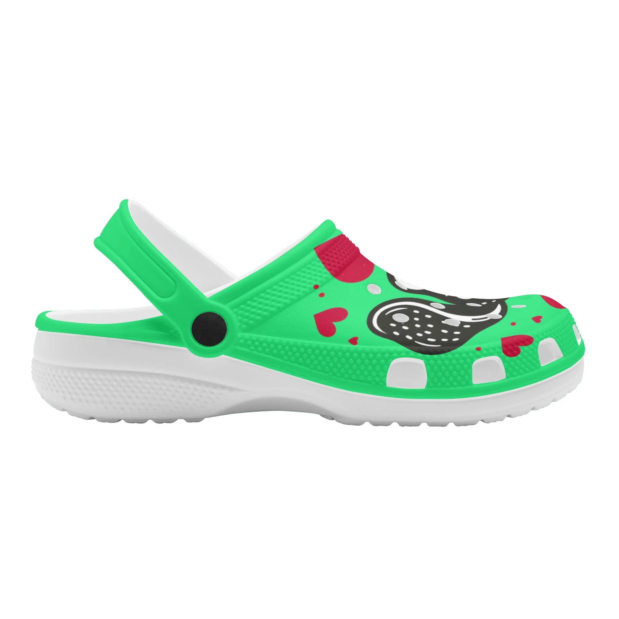 Clara - Unisex Clogs - Image 5