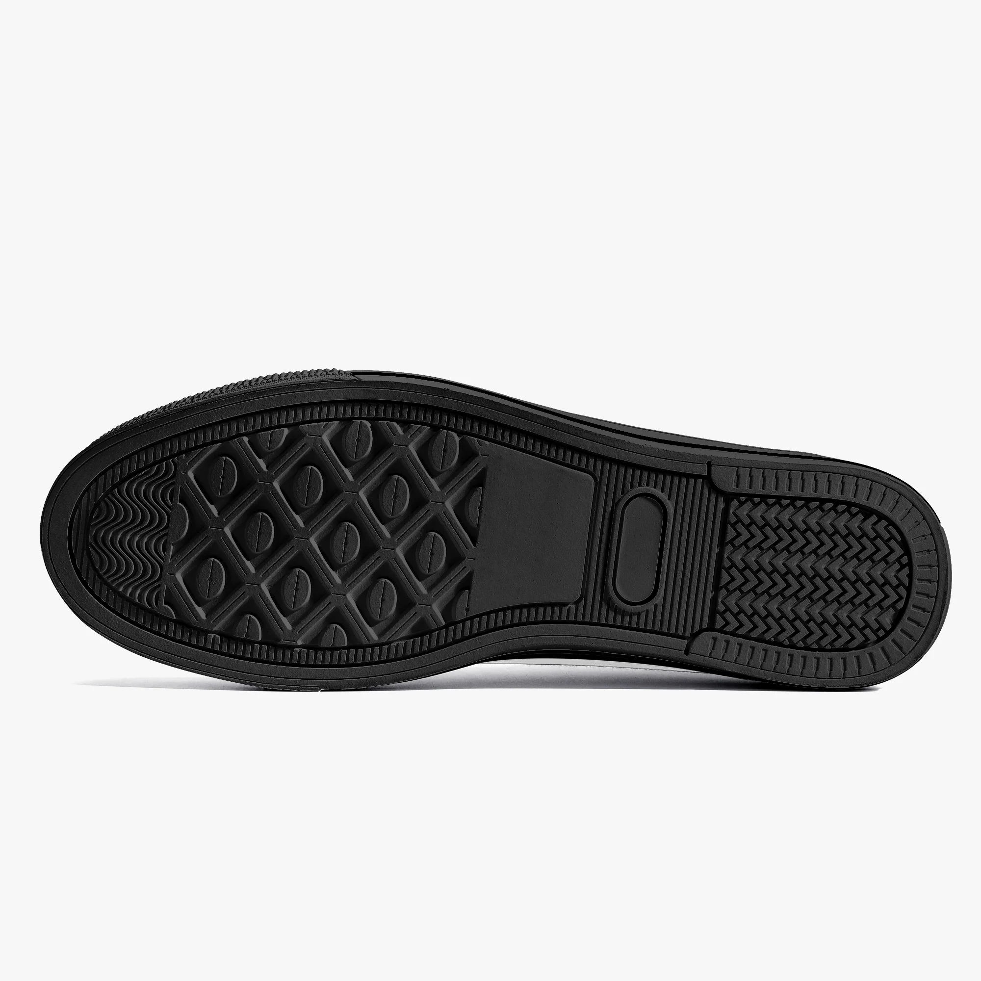 Dash - Personalized Classic Low-Top Canvas Shoes - Image 14