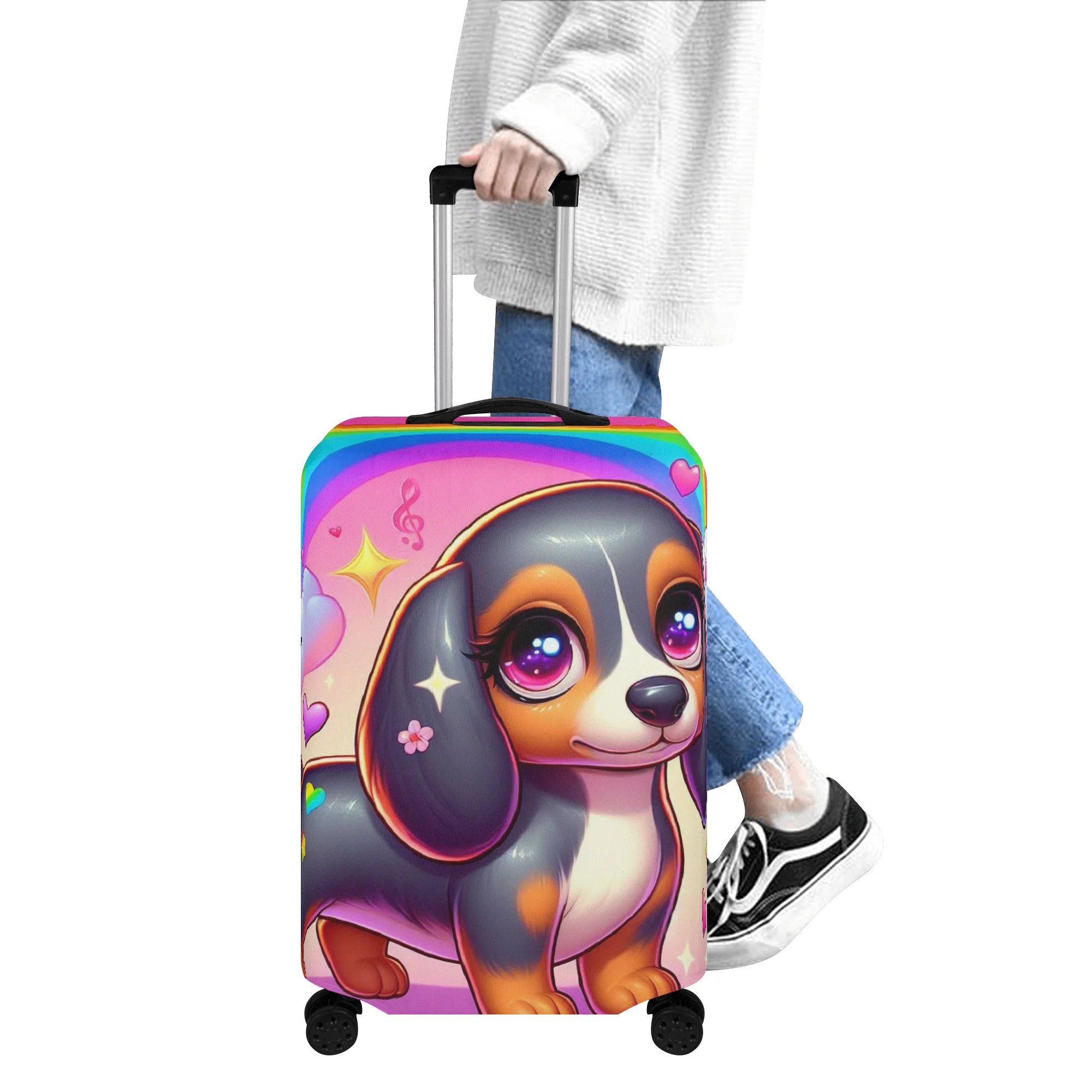 Cleo - Luggage Cover - Image 2