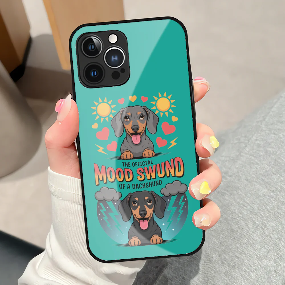 Clover - iPhone & Samsung Glass Case