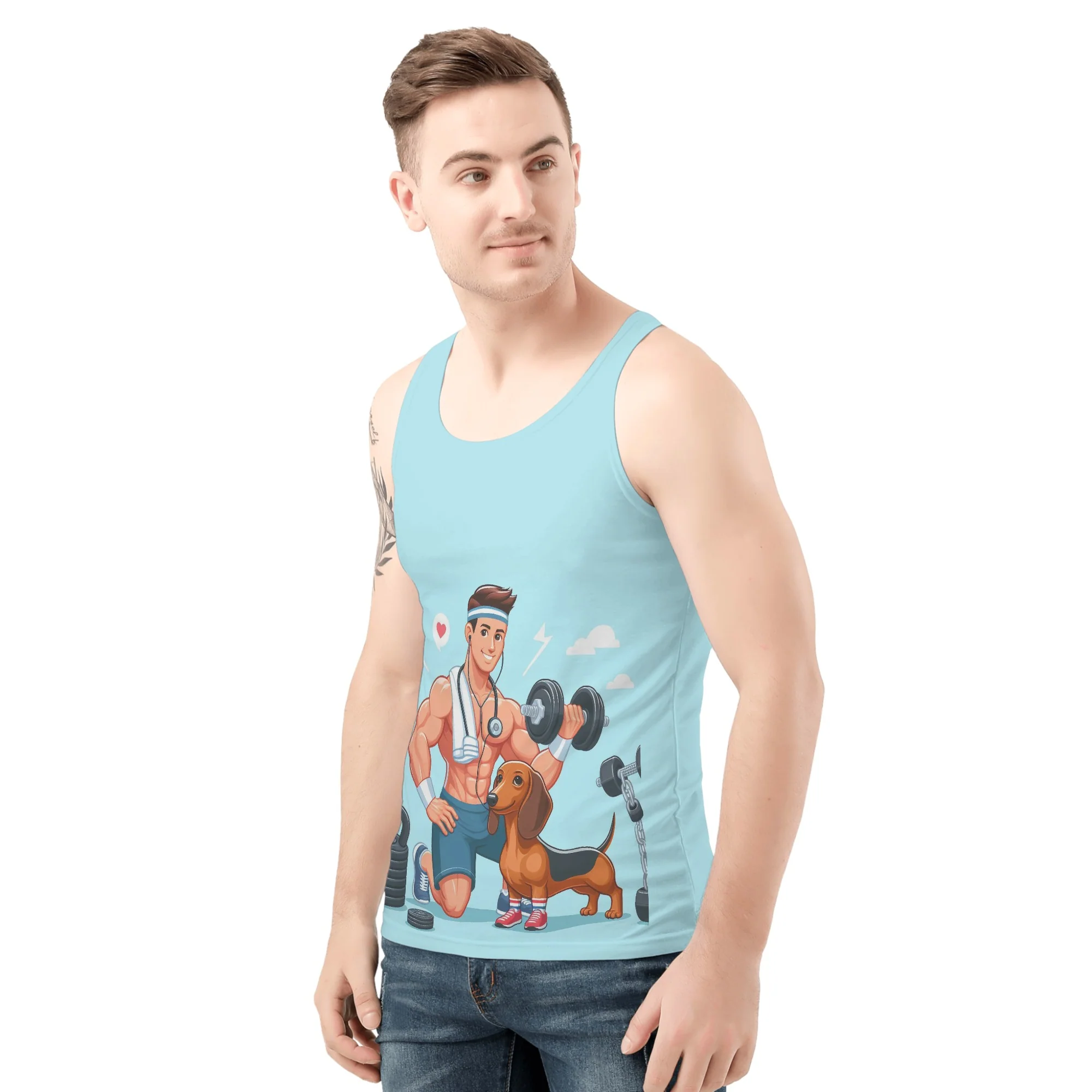 Collie - Tank Tops - Image 4