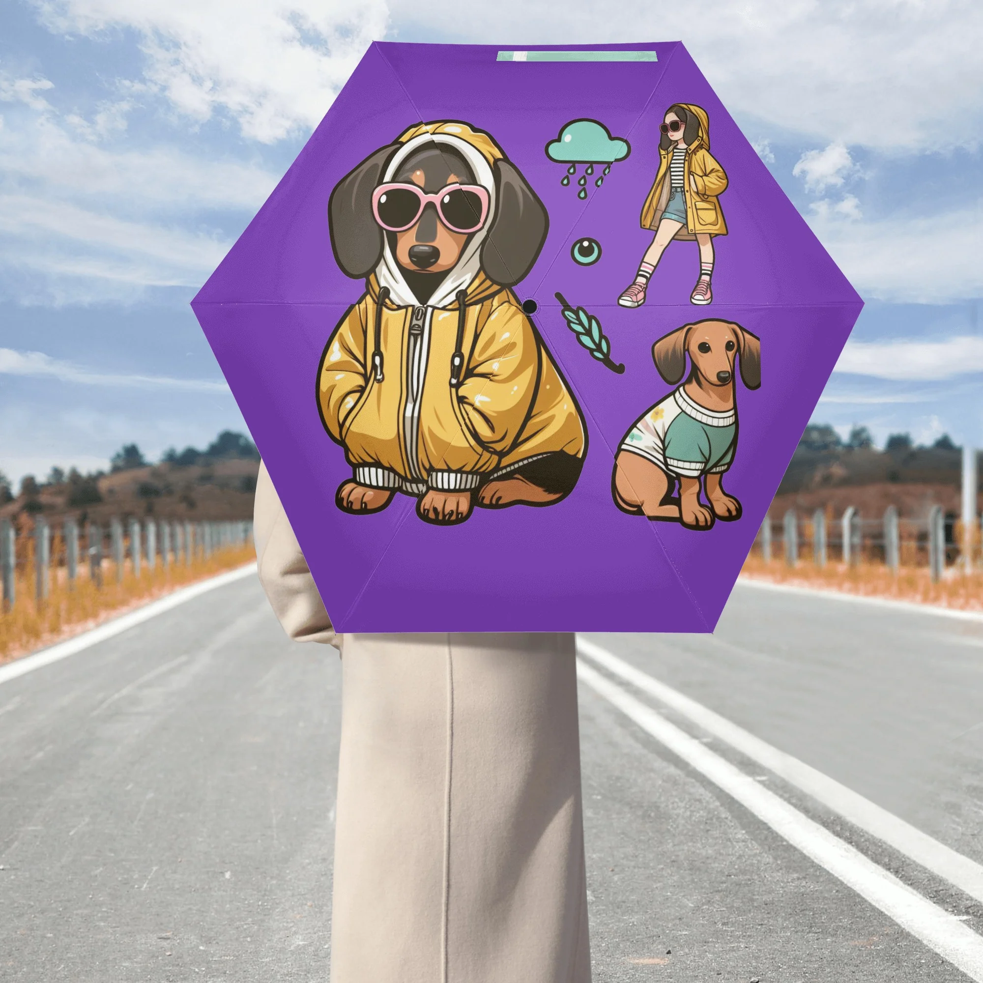 Collie - Umbrella - Image 2