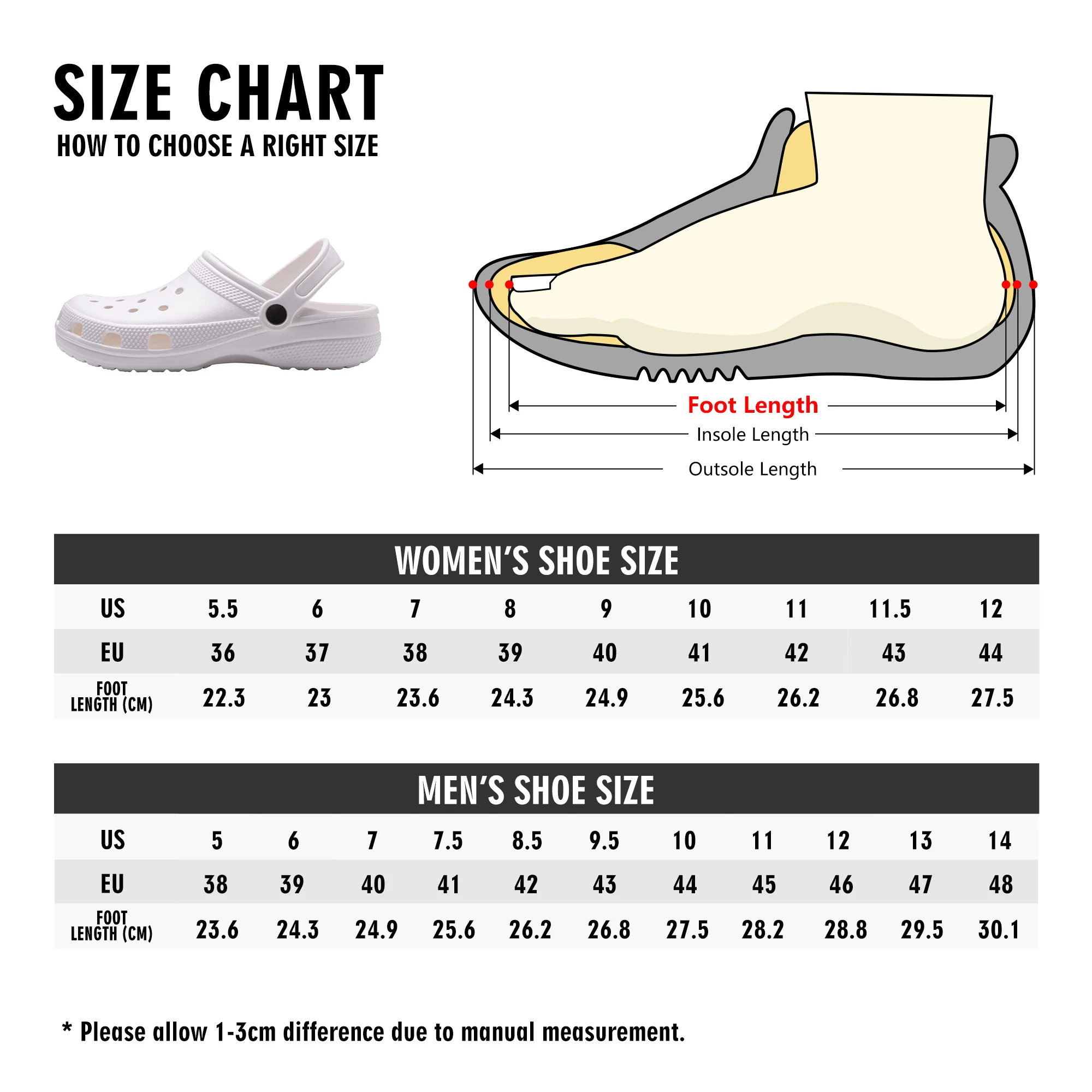 Collie - Unisex Clogs - Image 11