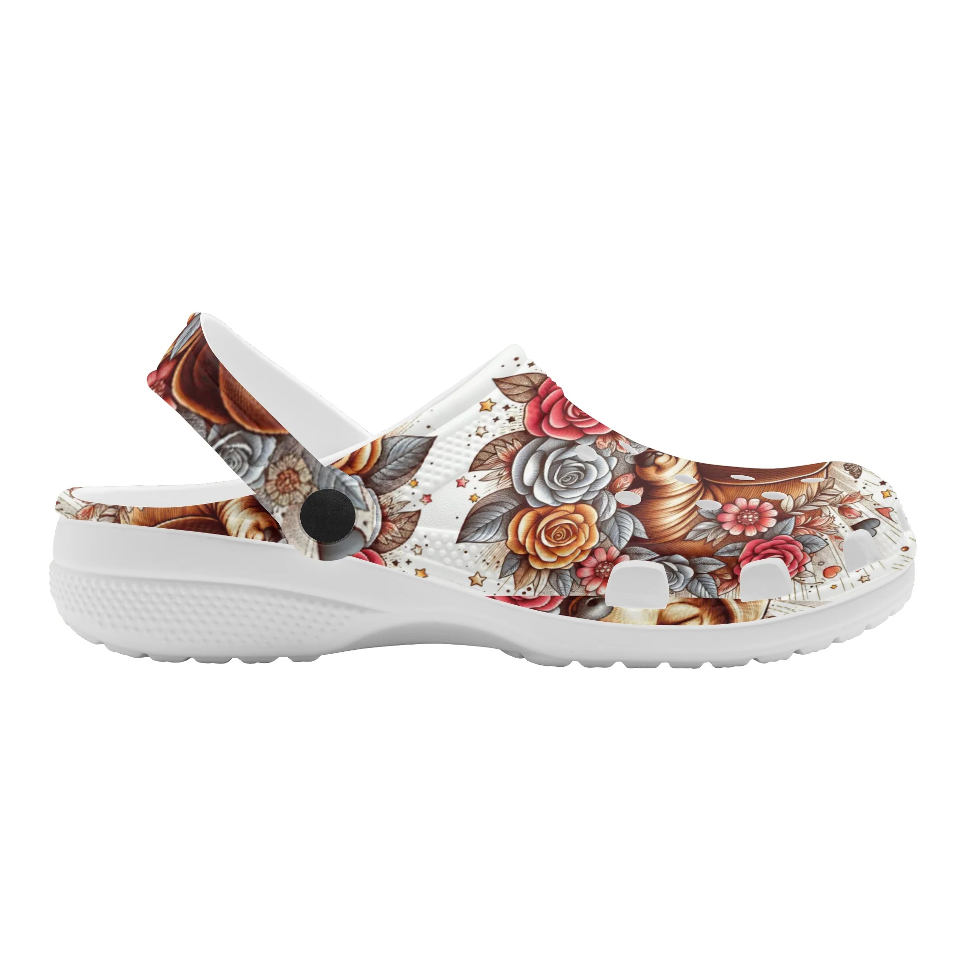 Collie - Unisex Clogs - Image 5