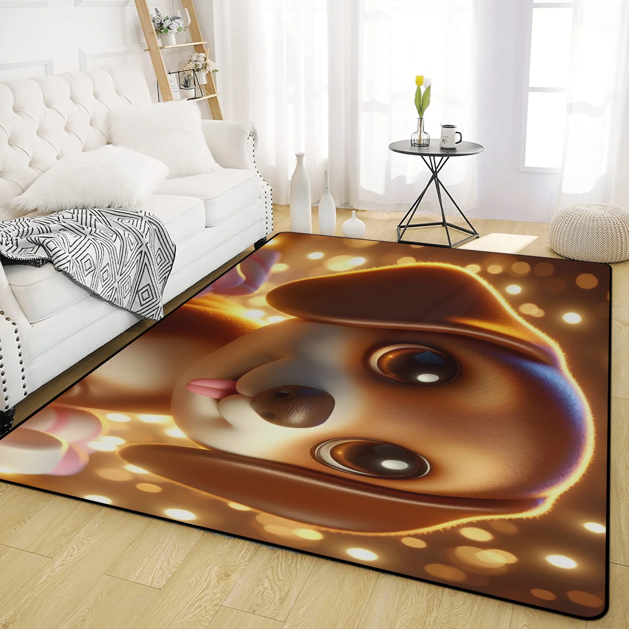 Cooper - Living Room Carpet Rug - Image 2