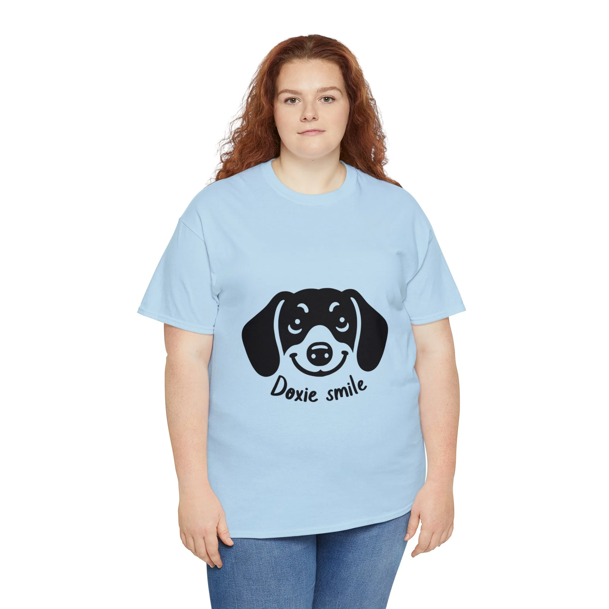 Jimi - Unisex Cotton T-Shirt - Image 5