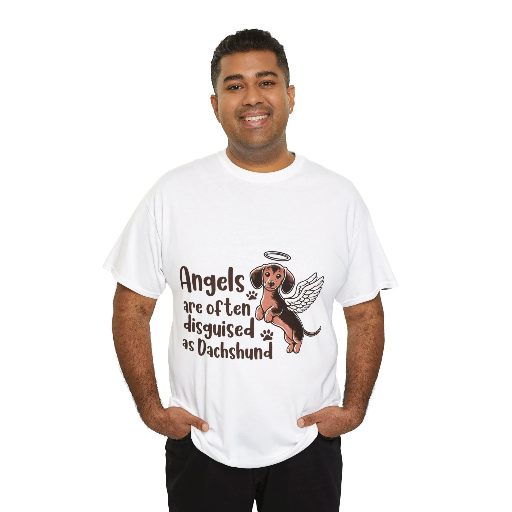 Rosie - Unisex Cotton T-Shirt - Image 4