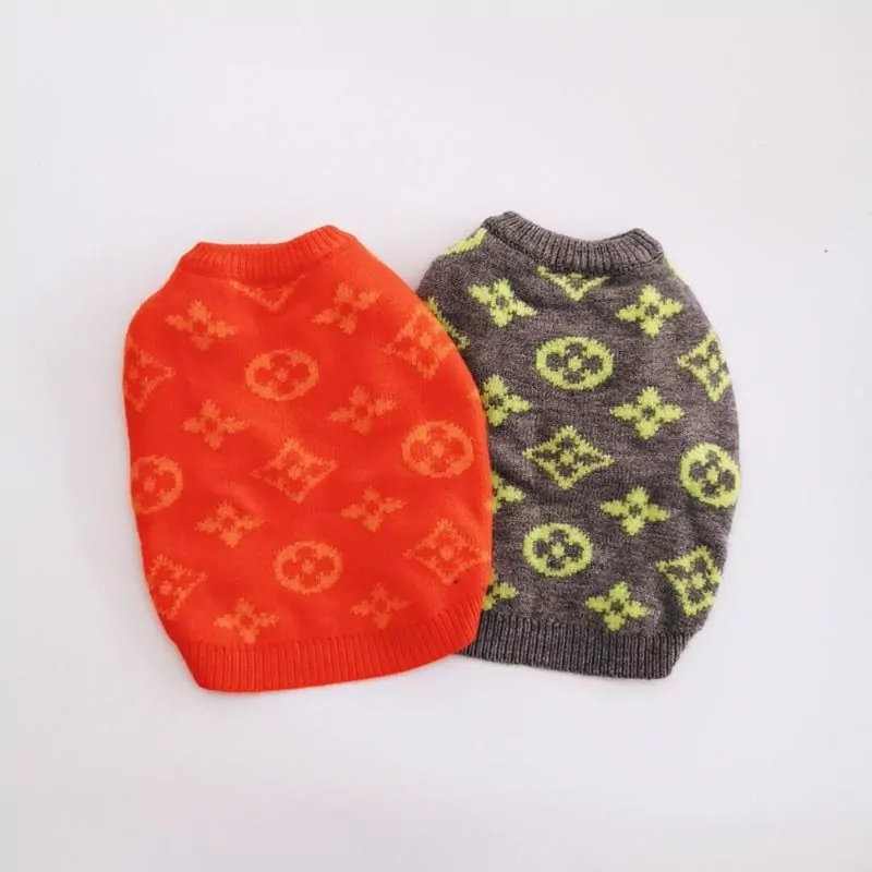 Cozy Dachshund Pullover Winter Sweater - Image 3