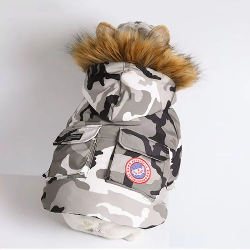 CozyTail Dachshund Winter Coat - Image 9