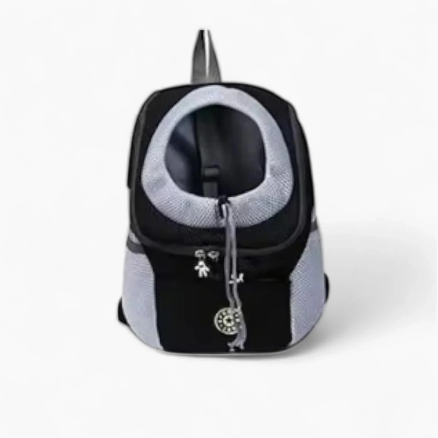 PawVoyage Dachshund Airmesh Backpack – Comfortable Dog Travel Carrier - Image 3