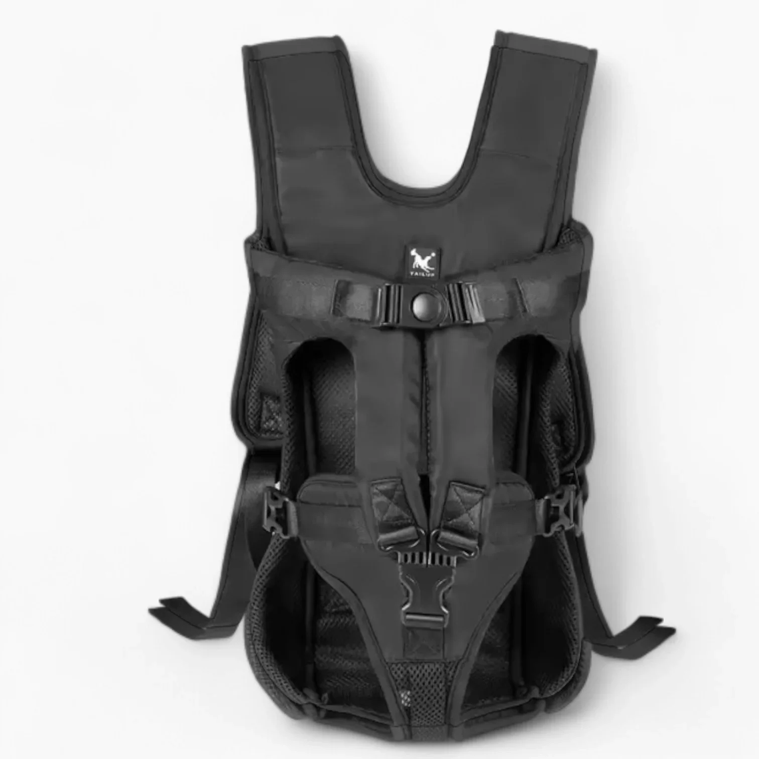 DachCarry Dachshund Backpack – Safe Comfy Hands-Free Dog Carrier - Image 5
