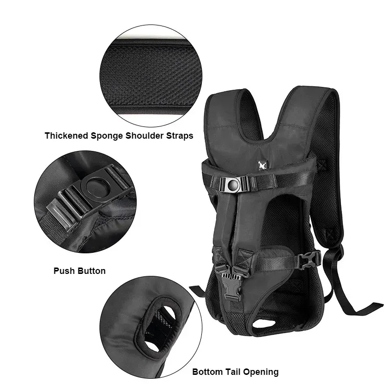 DachCarry Dachshund Backpack – Safe Comfy Hands-Free Dog Carrier - Image 8