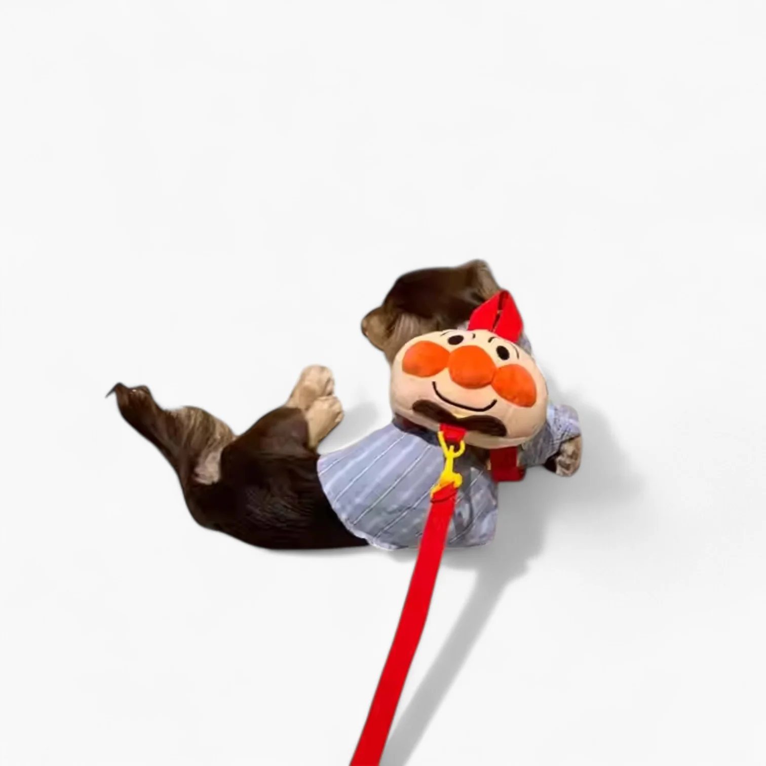 HarniBag Dachshund Backpack Harness – Cute Whimsical Plush Comfy Walks - Image 5