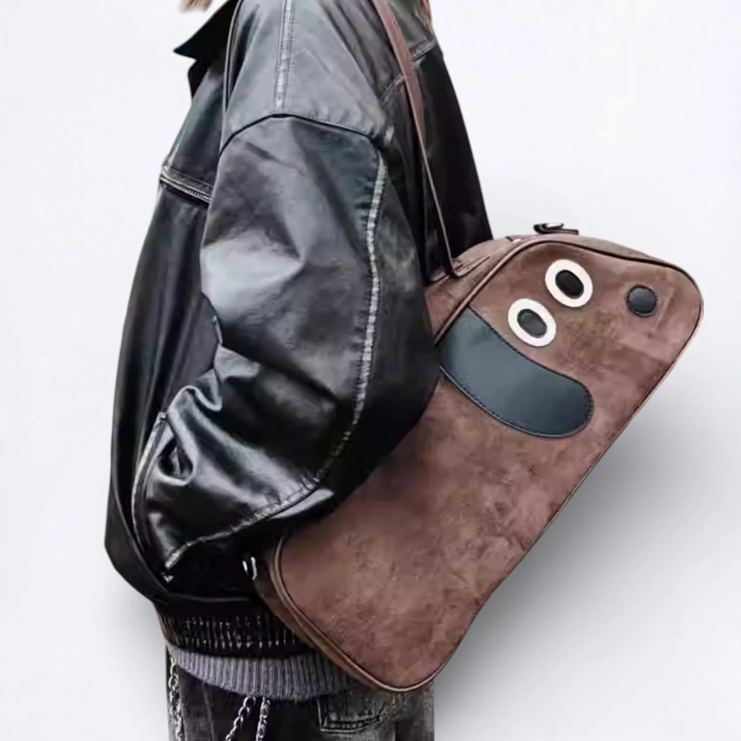 DoxCarry Dachshund Bagel – Cute Dual-Use Crossbody Bag - Image 10