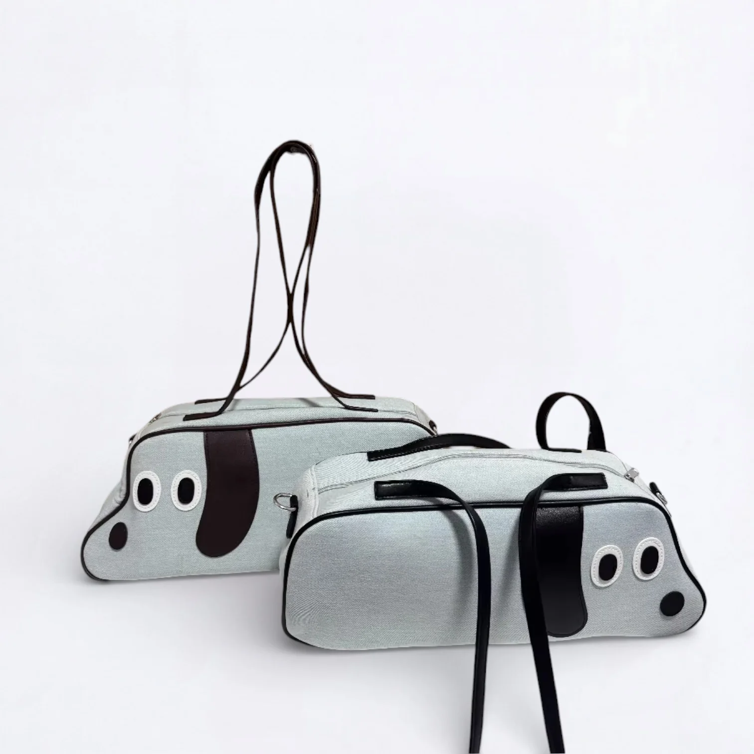 DoxCarry Dachshund Bagel – Cute Dual-Use Crossbody Bag - Image 8