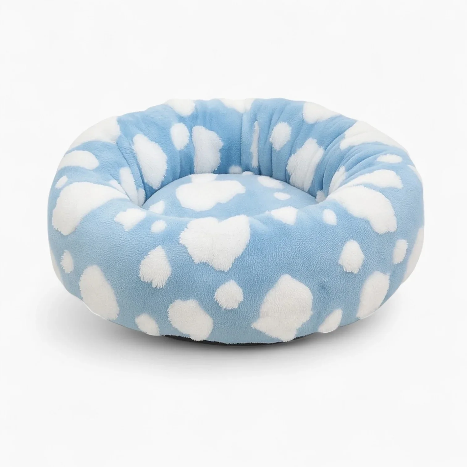 SnoutCircle Dachshund Bed – Plush Round Nest for Ultimate Comfort - Image 6